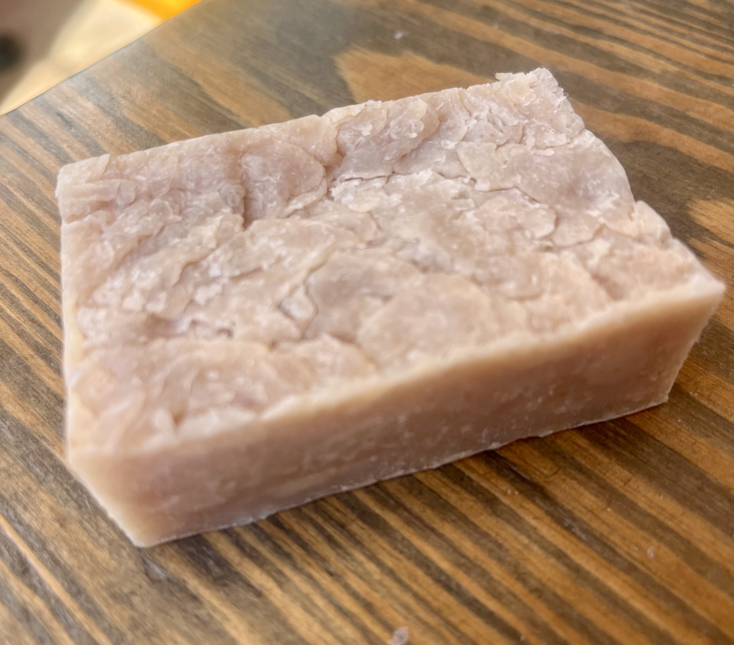 Cocoa Butter Cashmere Goat Milk Soap