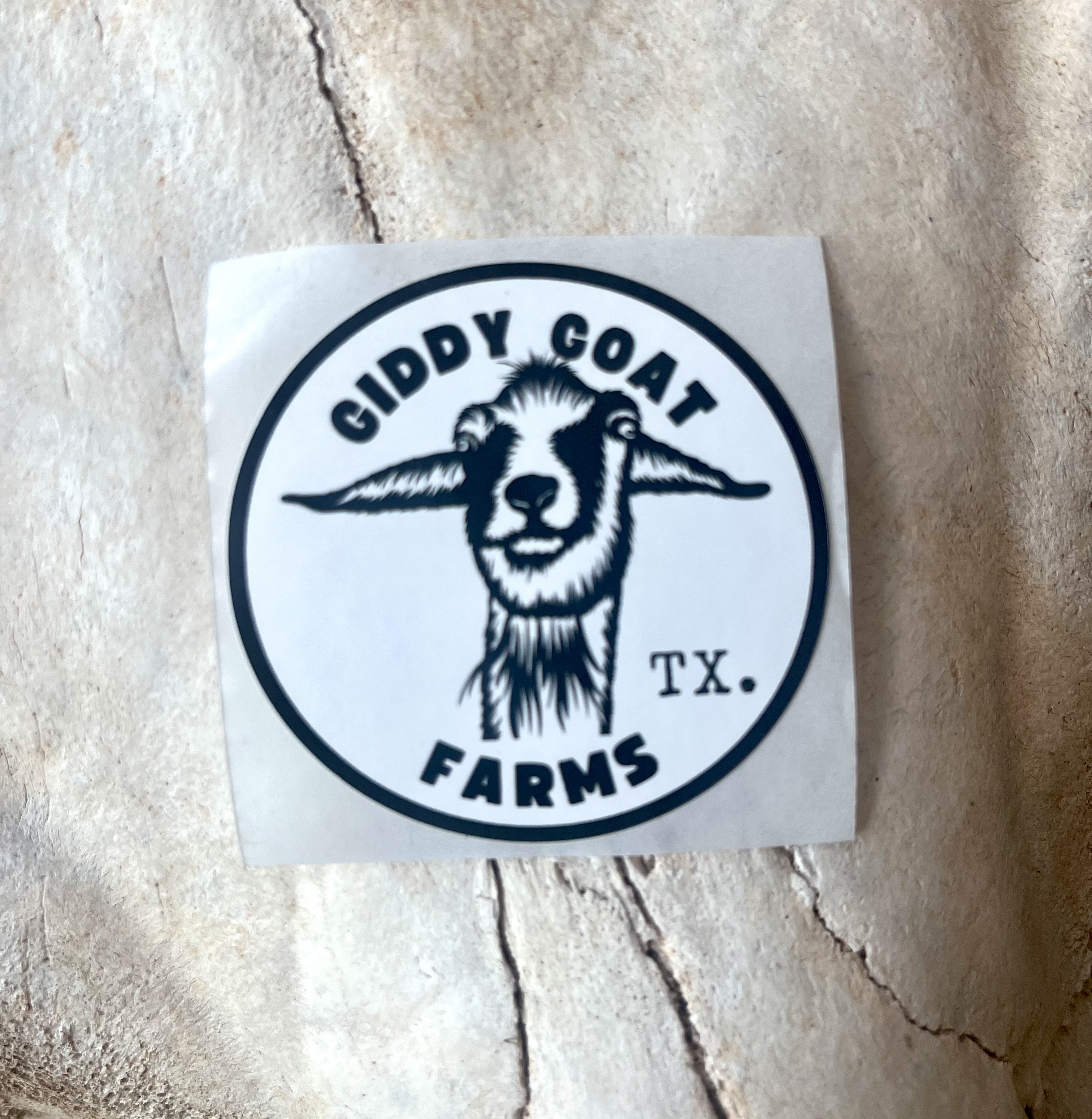 Tilly Sticker 
