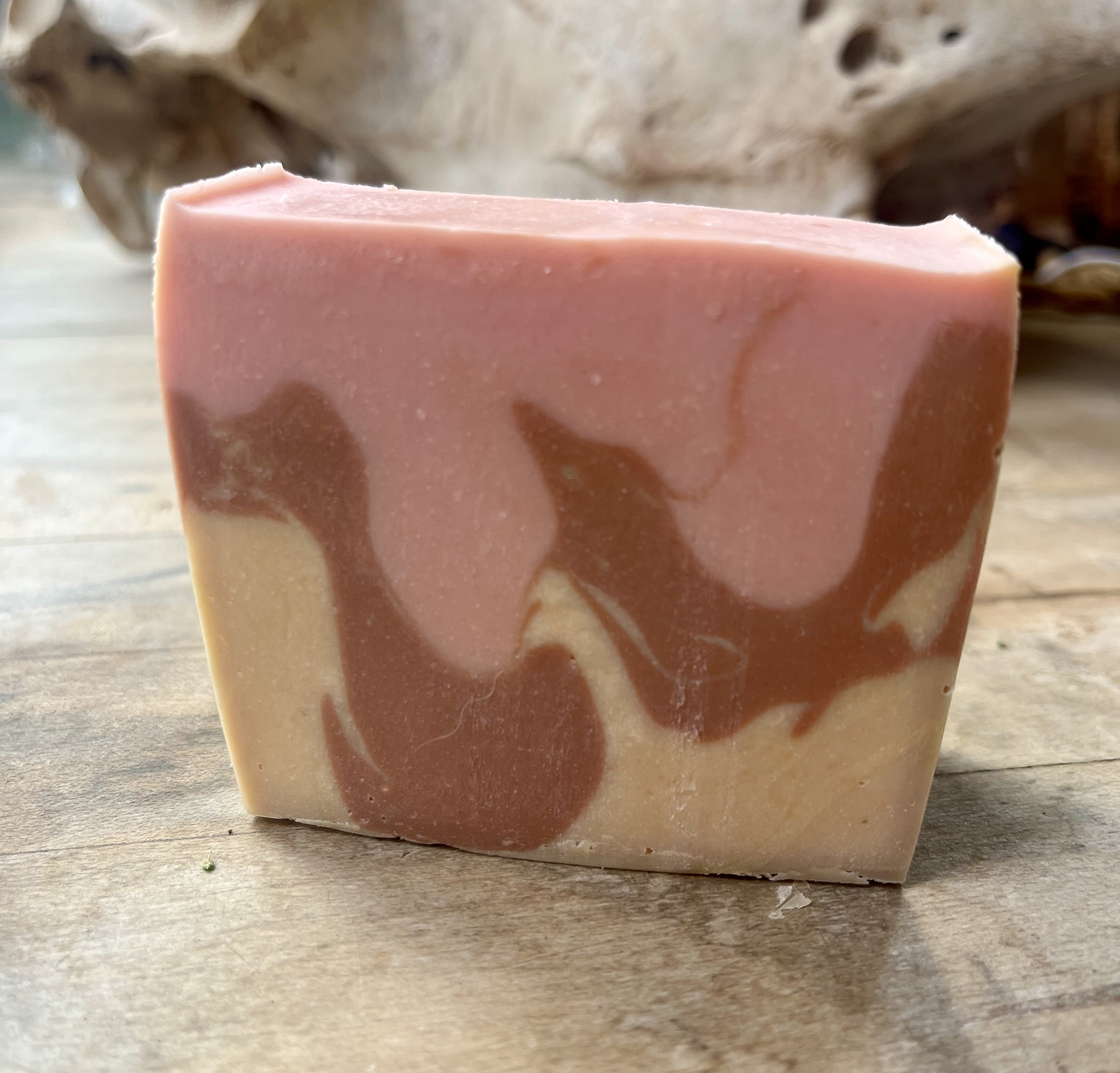 Cocoa Butter Cashmere Goat Milk Soap
