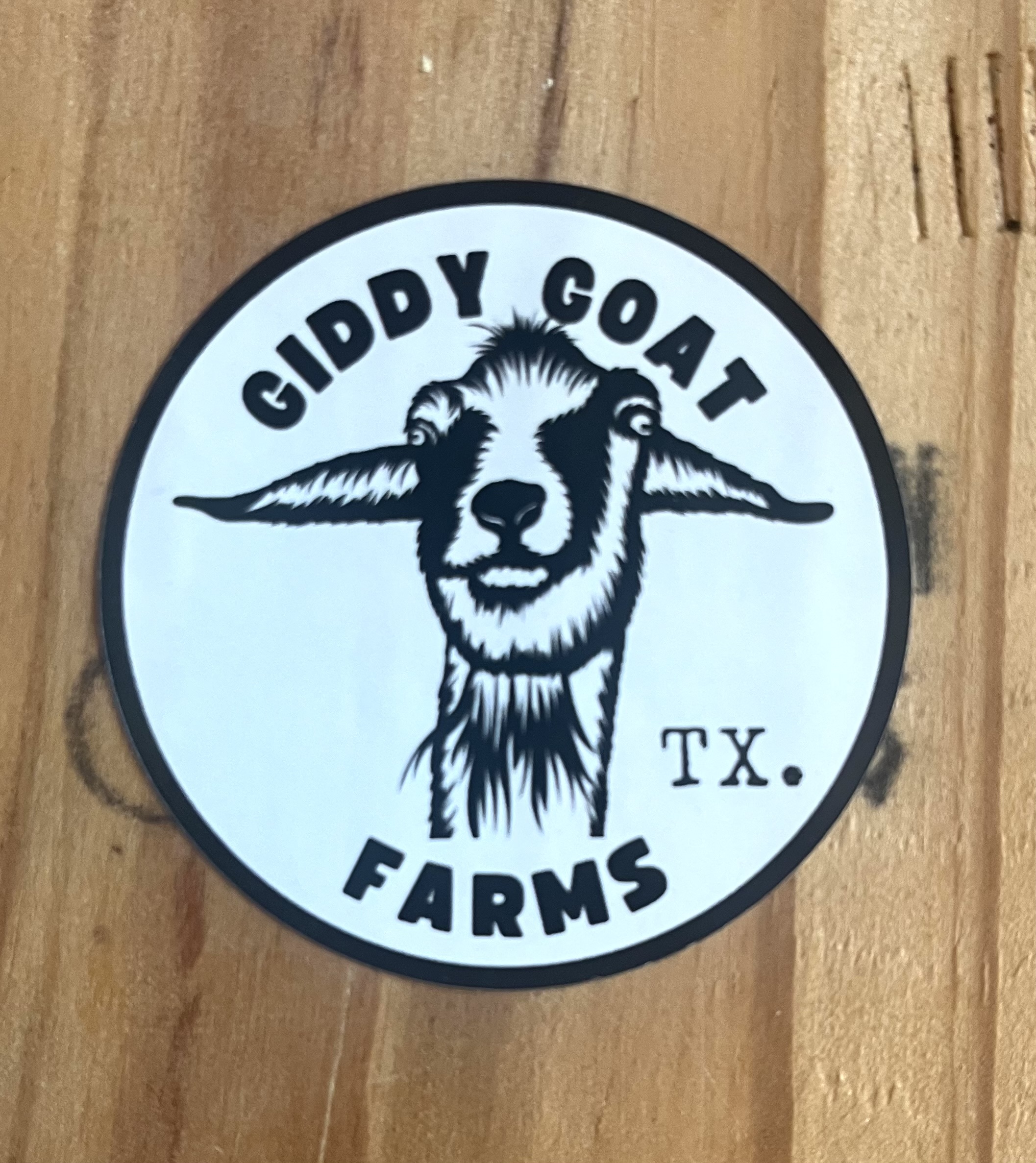 Tilly Sticker 