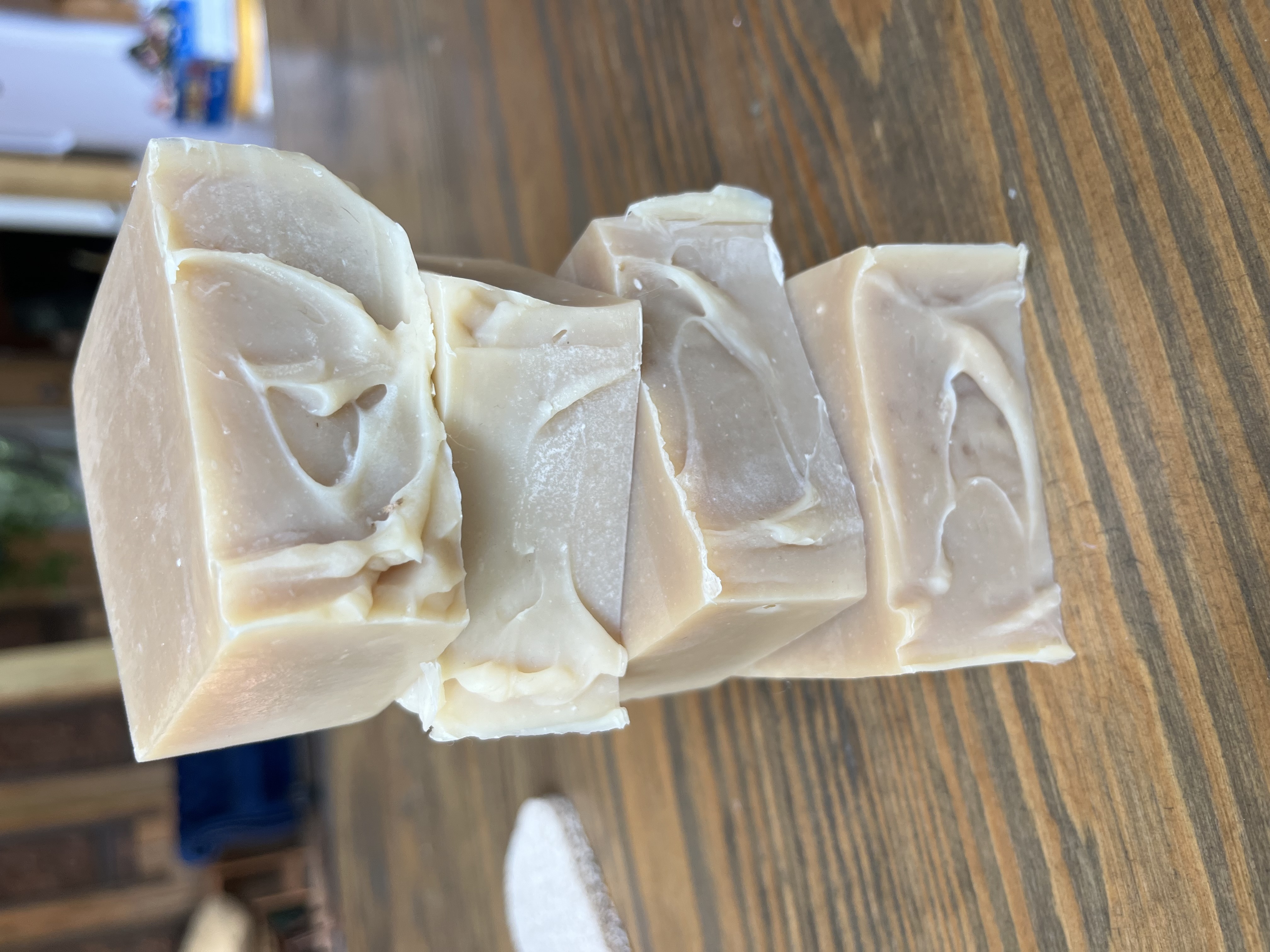 Olive Oil & Goat Milk Face Soap