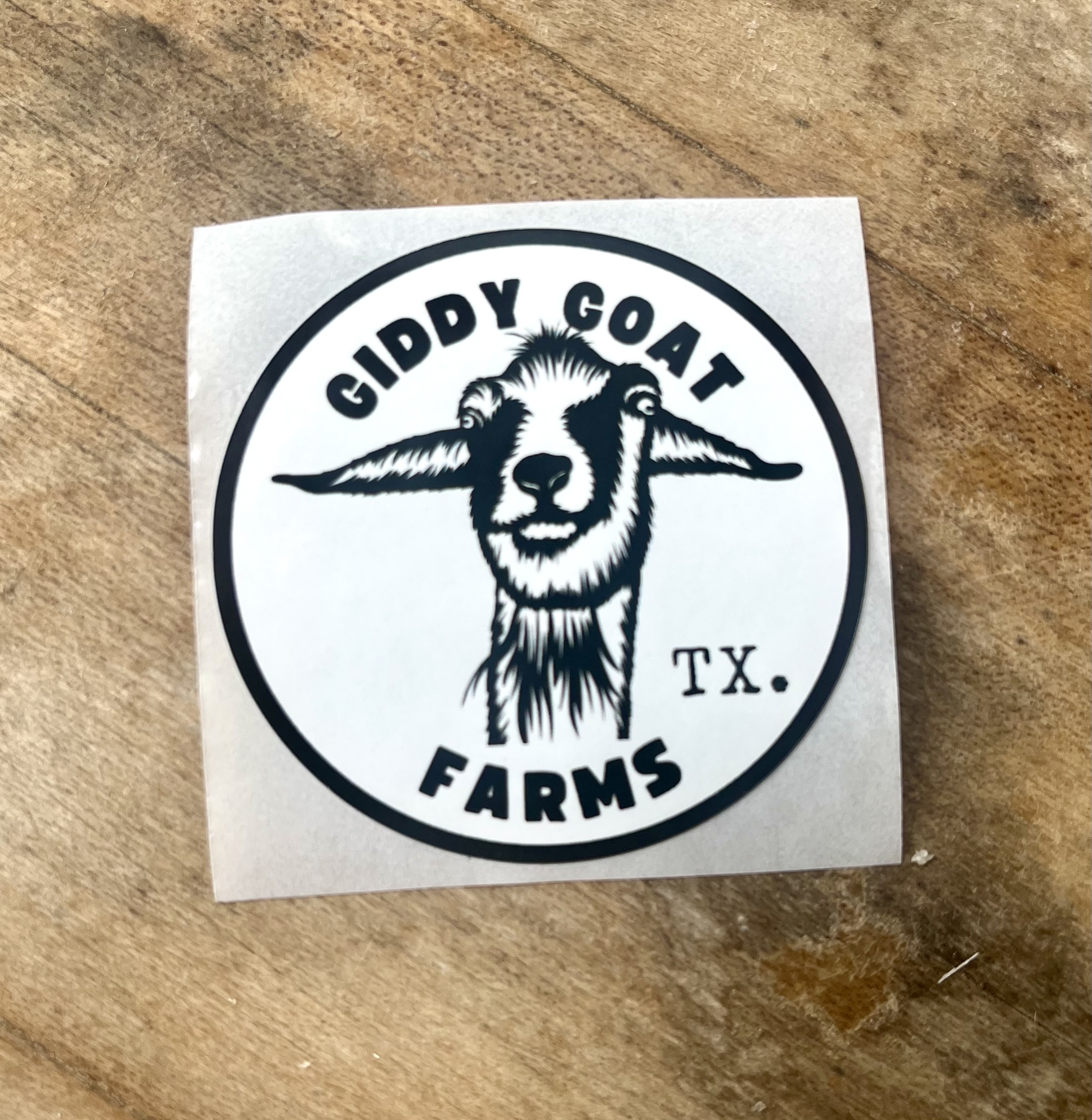 Tilly Sticker 