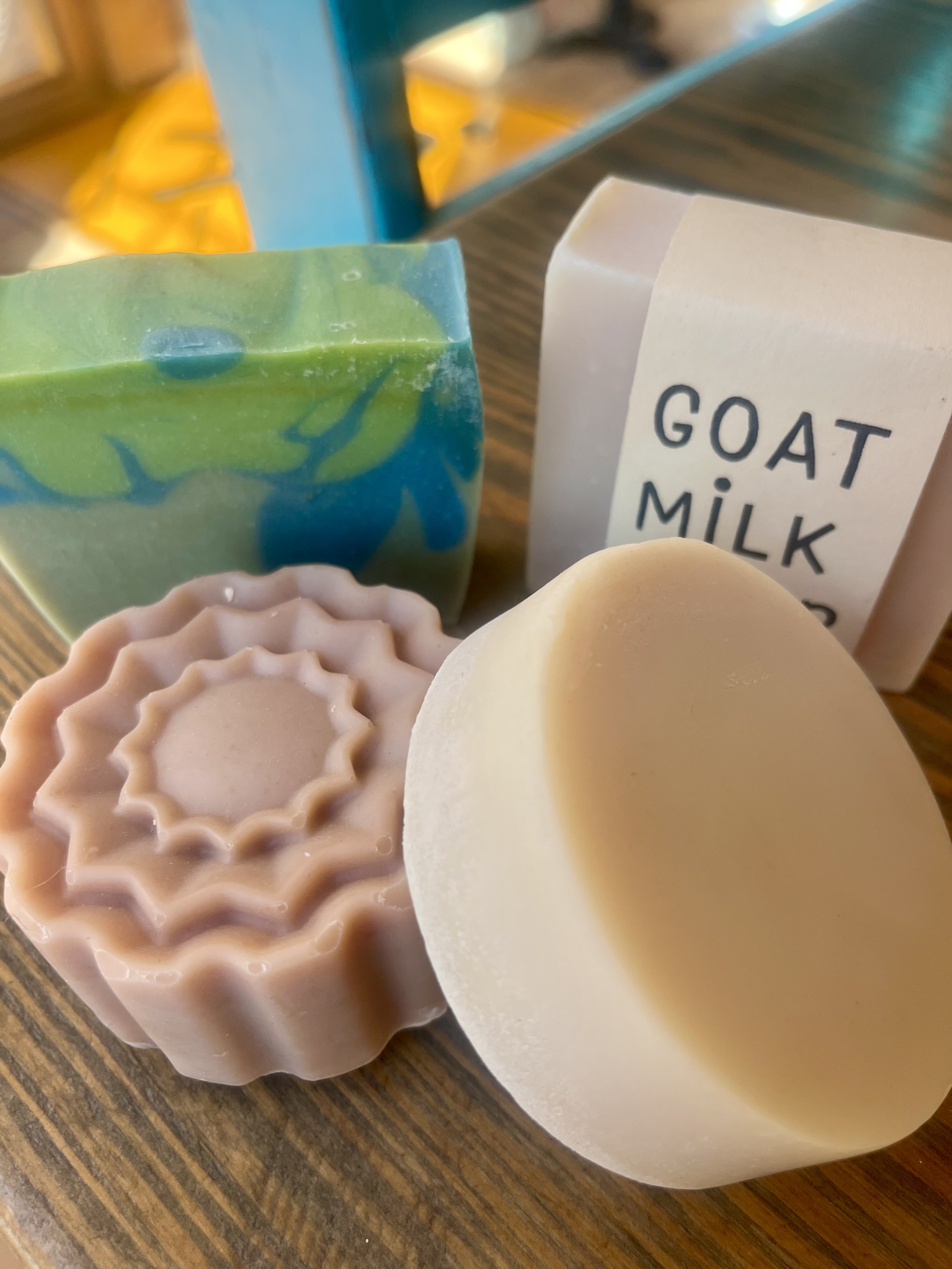 Scented 4 Bar Bundle