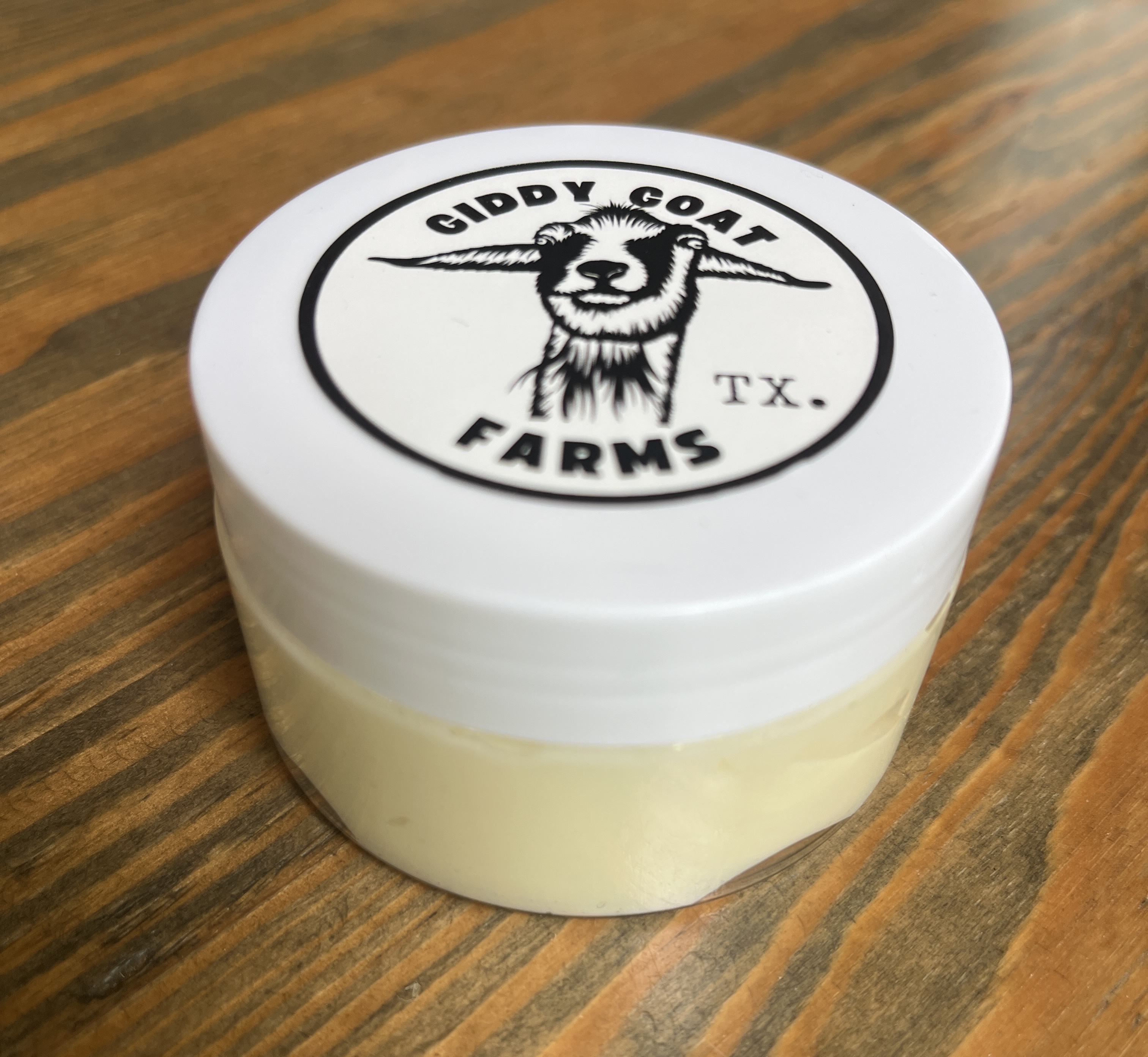 Nourishing Goat Milk Facial Cream