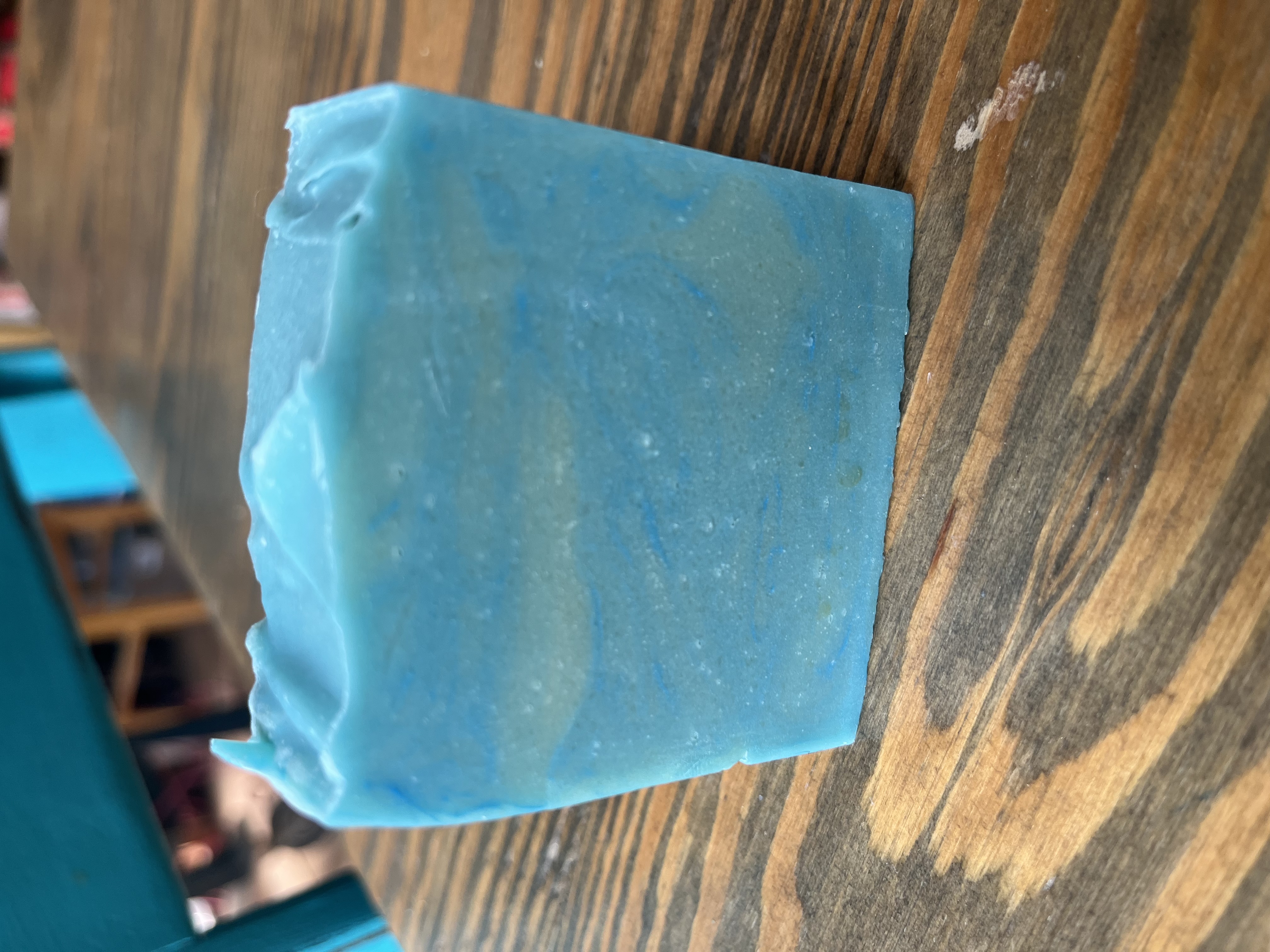 Black Raspberry Vanilla Goat Milk Soap