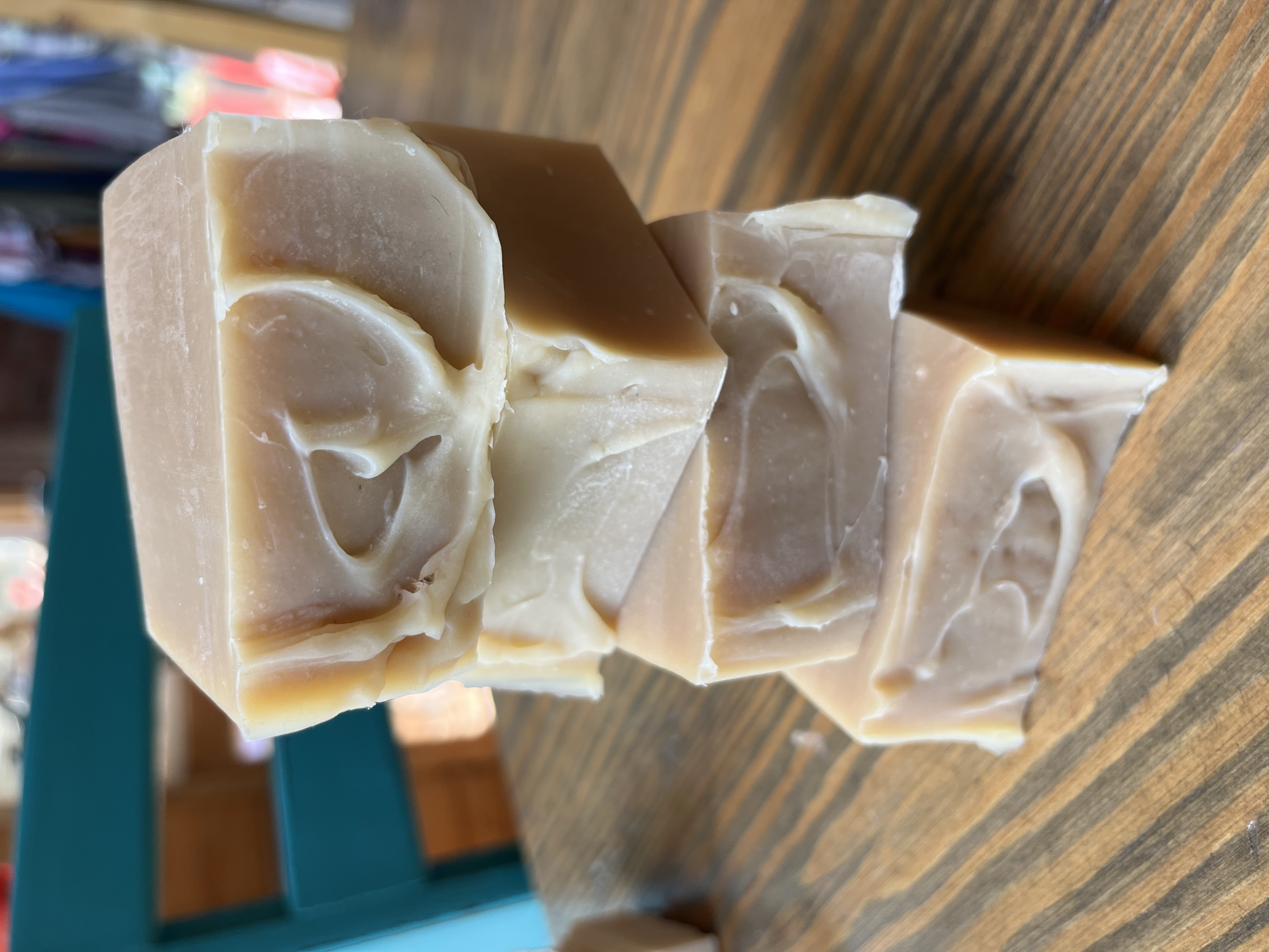 Olive Oil & Goat Milk Face Soap