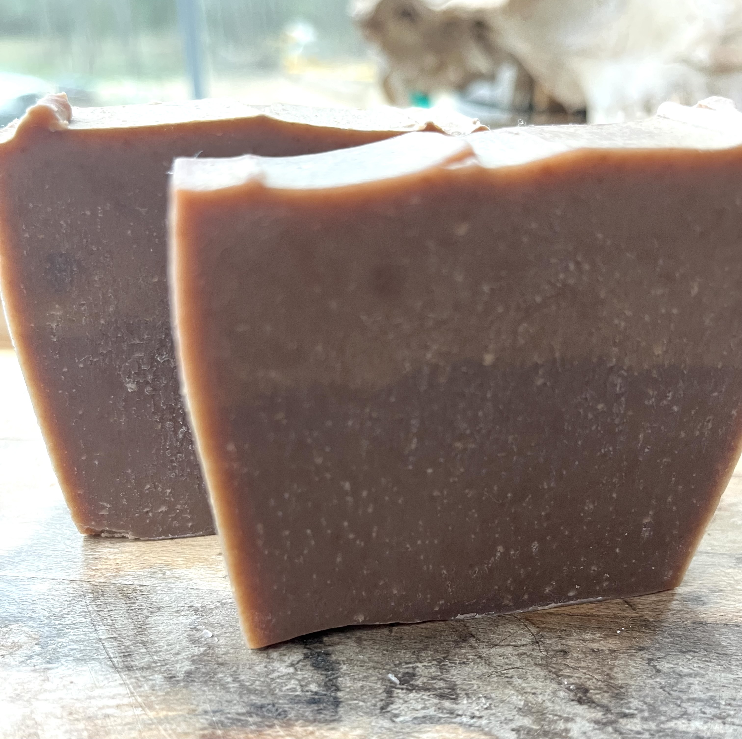 Vanilla Blossom Goat Milk Soap