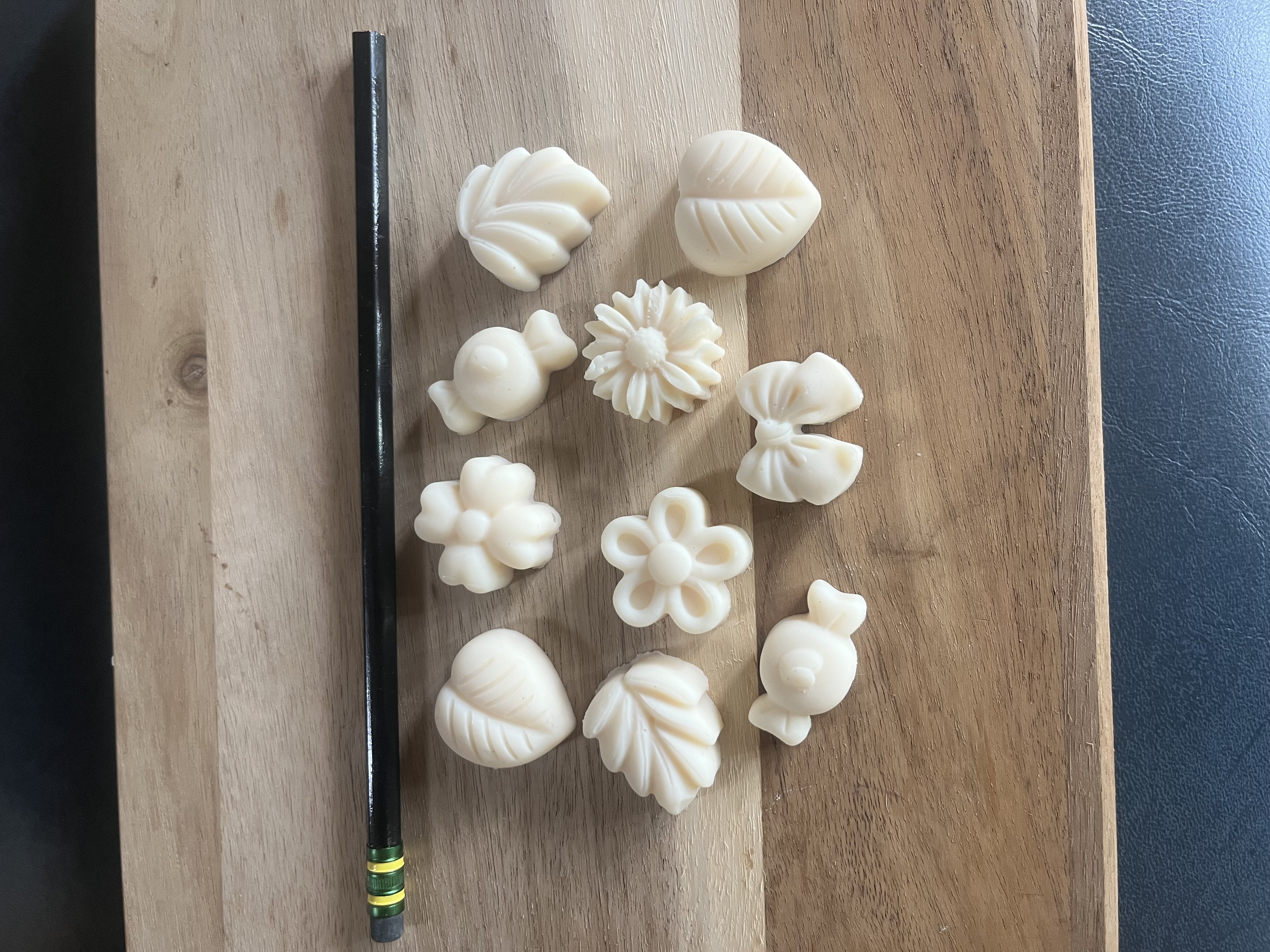 Micro Mini Soap Set of 6