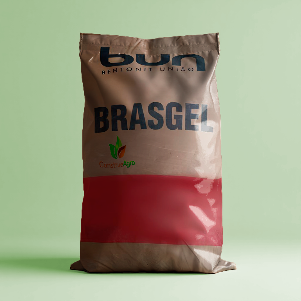 Bentonita Sódica Ativada Malha 200