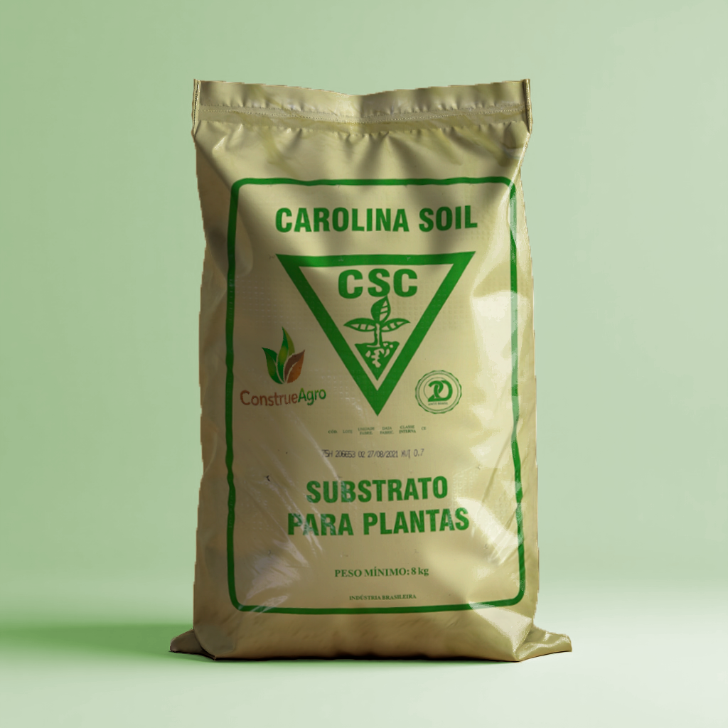 Substrato para Plantas Classe 75