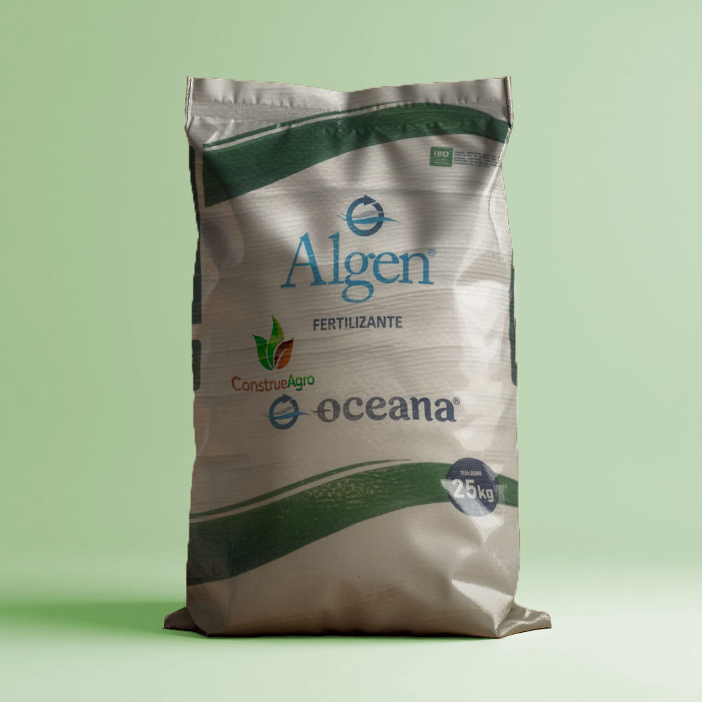 Farinha de Alga Marinha