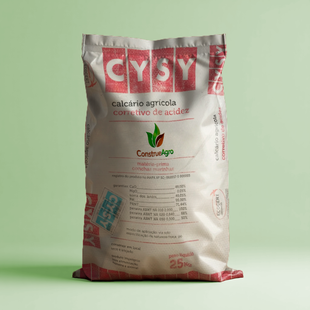 Calcário de Concha Marinha