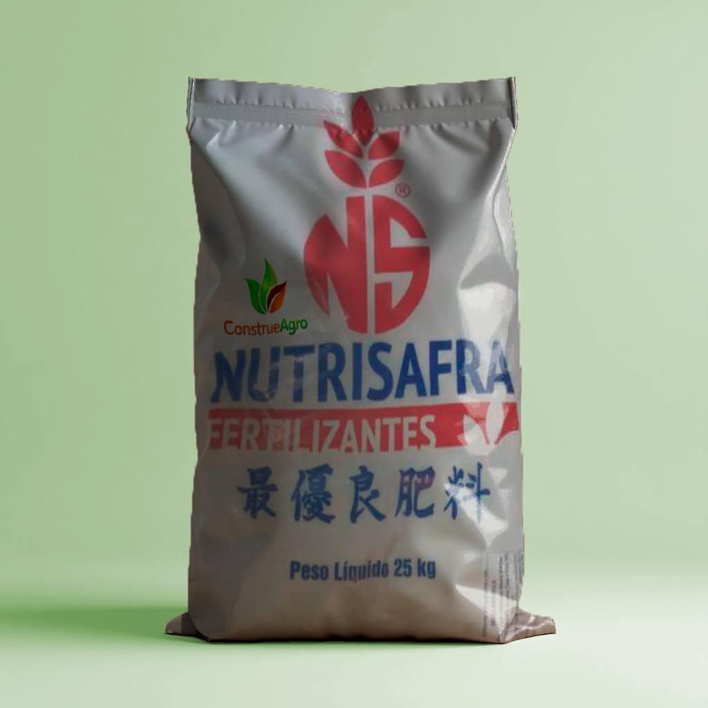 Fertilizante NPK 04-14-08