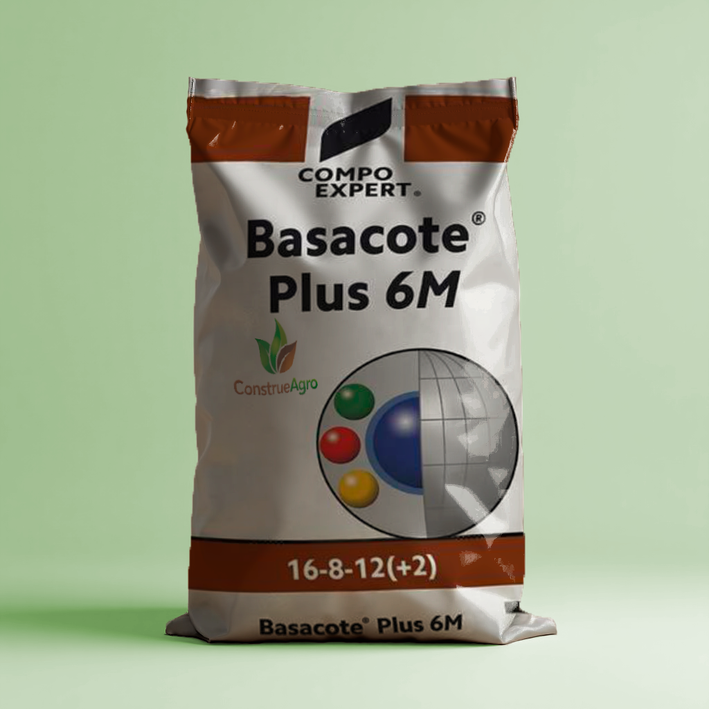 Basacote Plus 6M