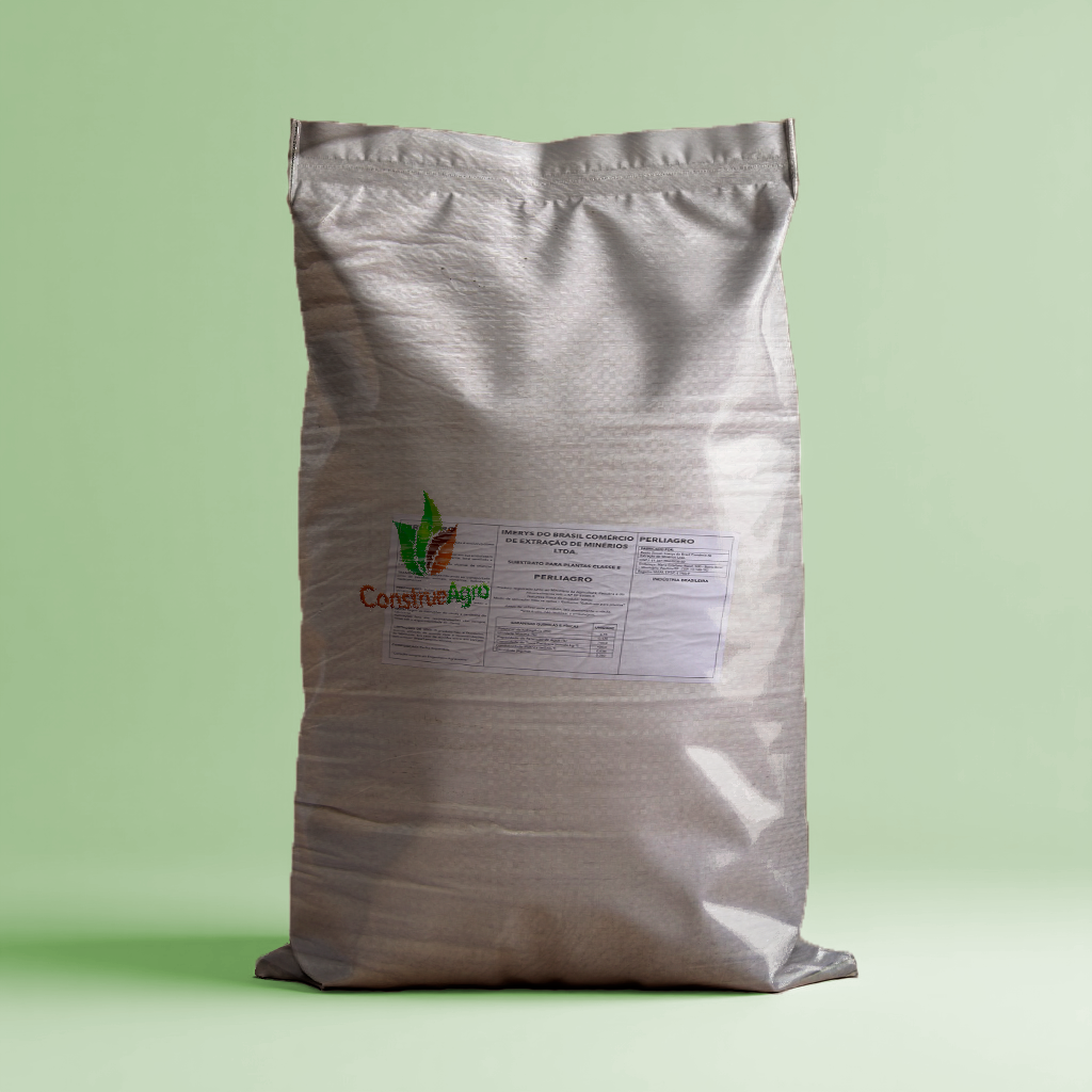 Perlita Expandida Tipo Médio import.