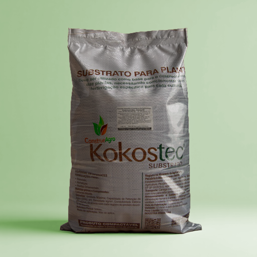 Substrato para Plantas