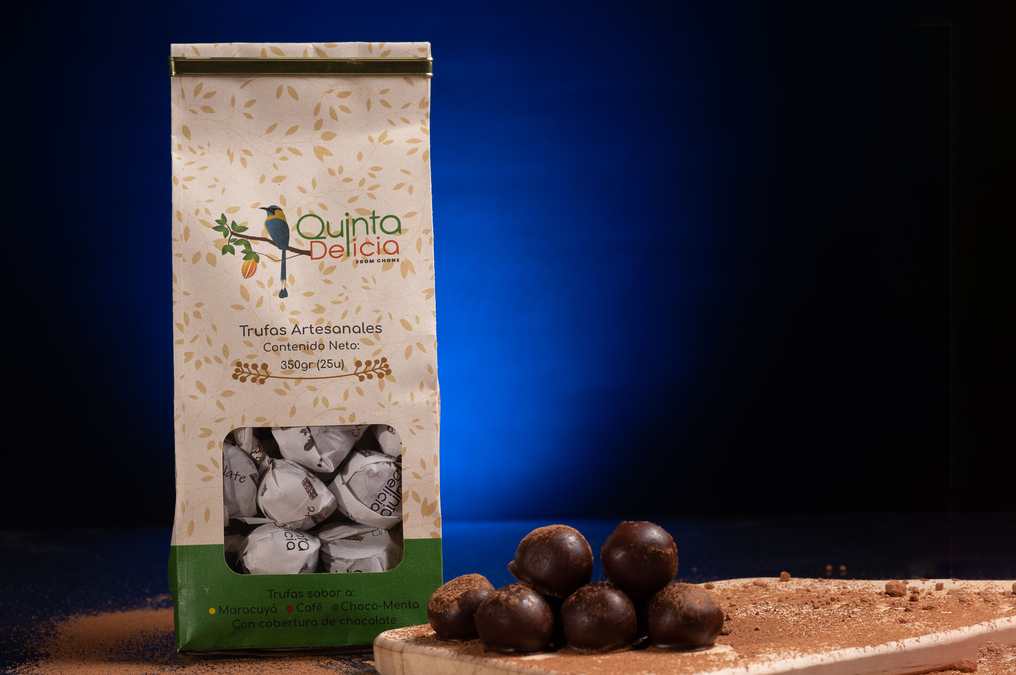 Quinta Delicia Artisan Truffles