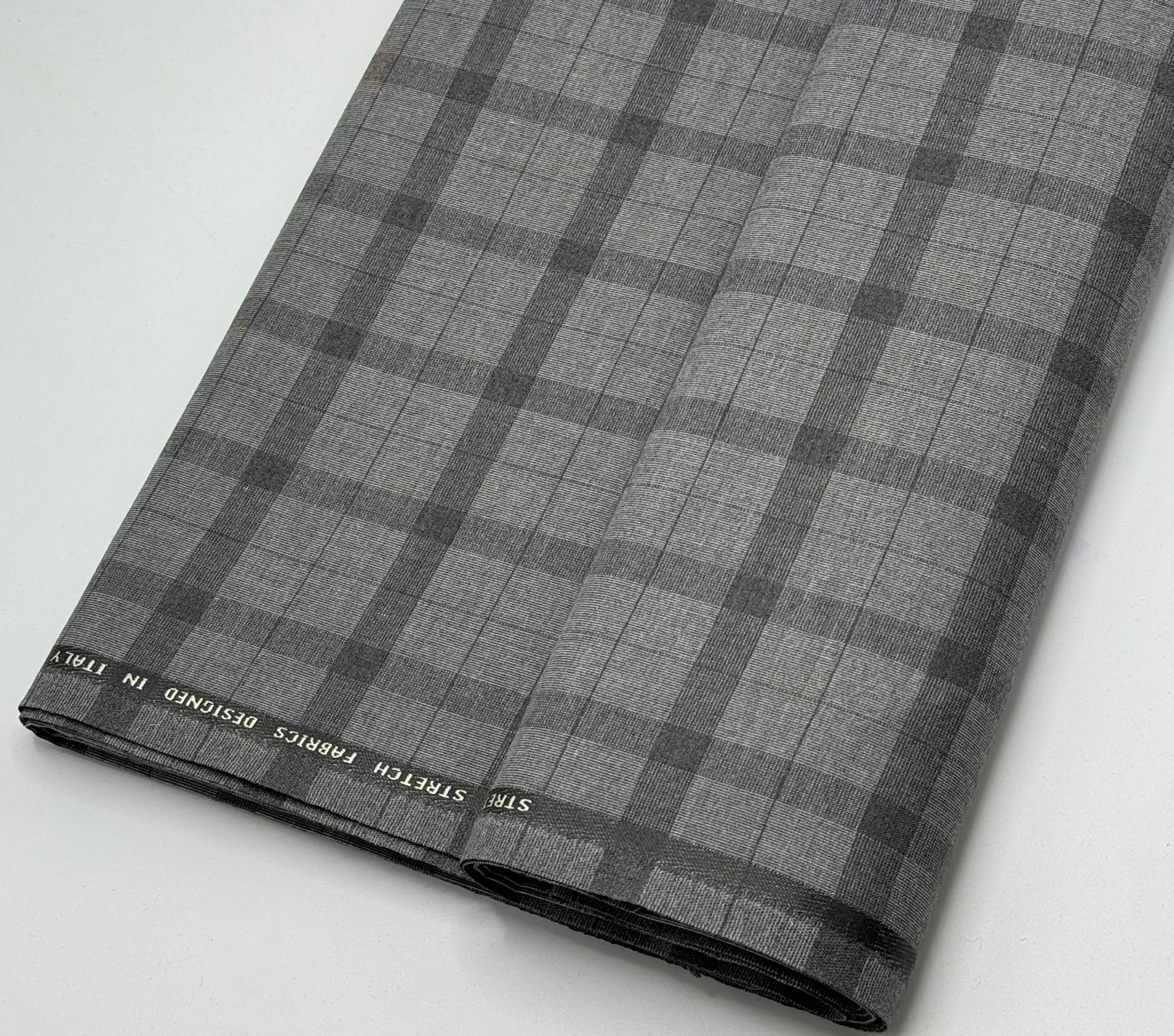 Premium Milano Suiting Fabric