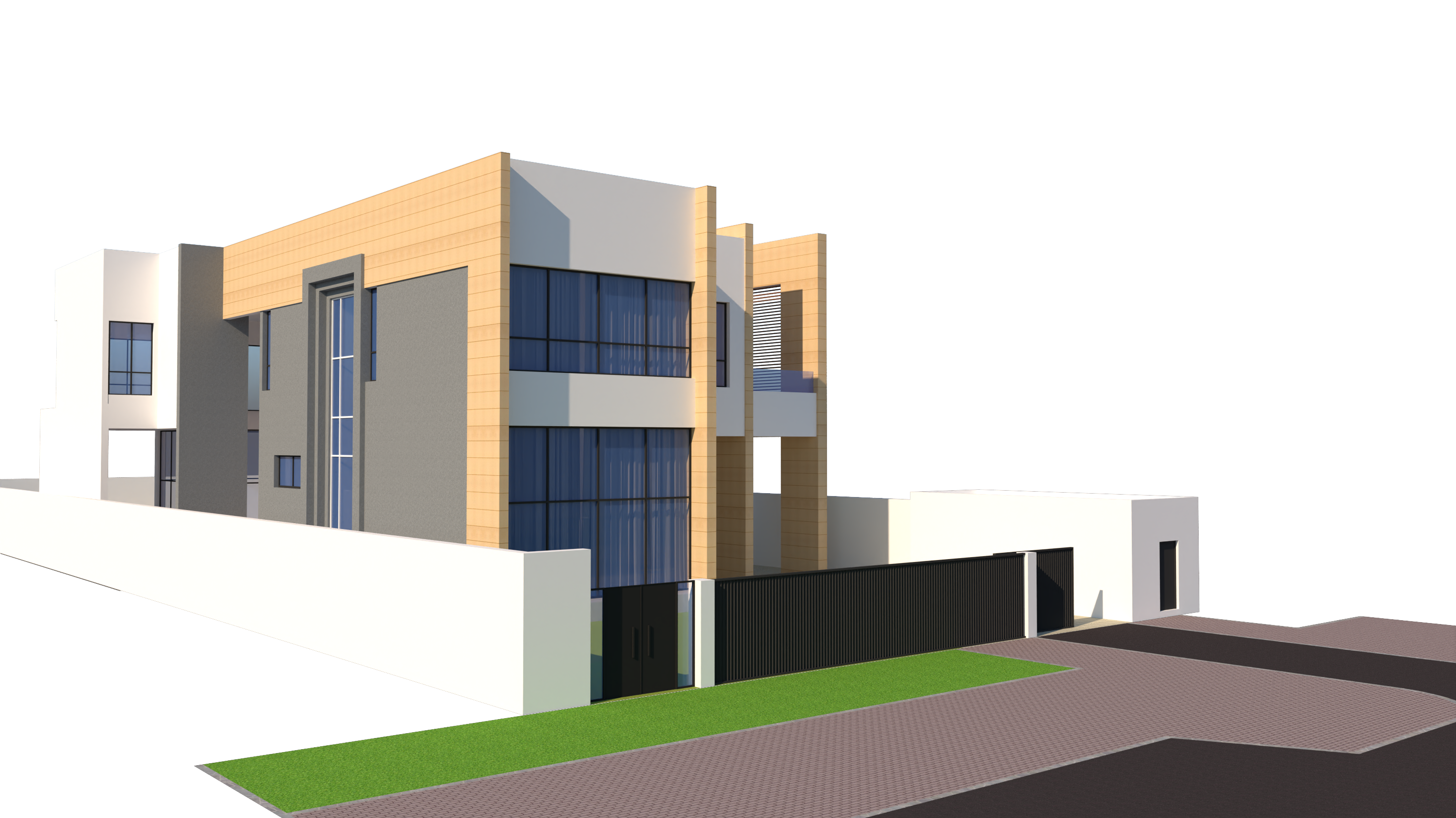 Modern Villa-01