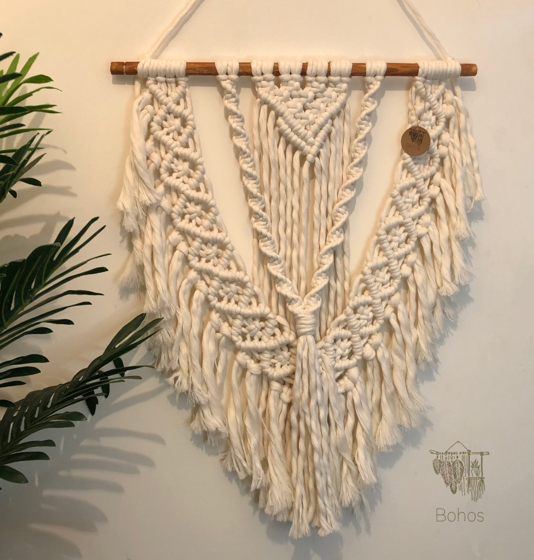 Wall Hanging Macrame