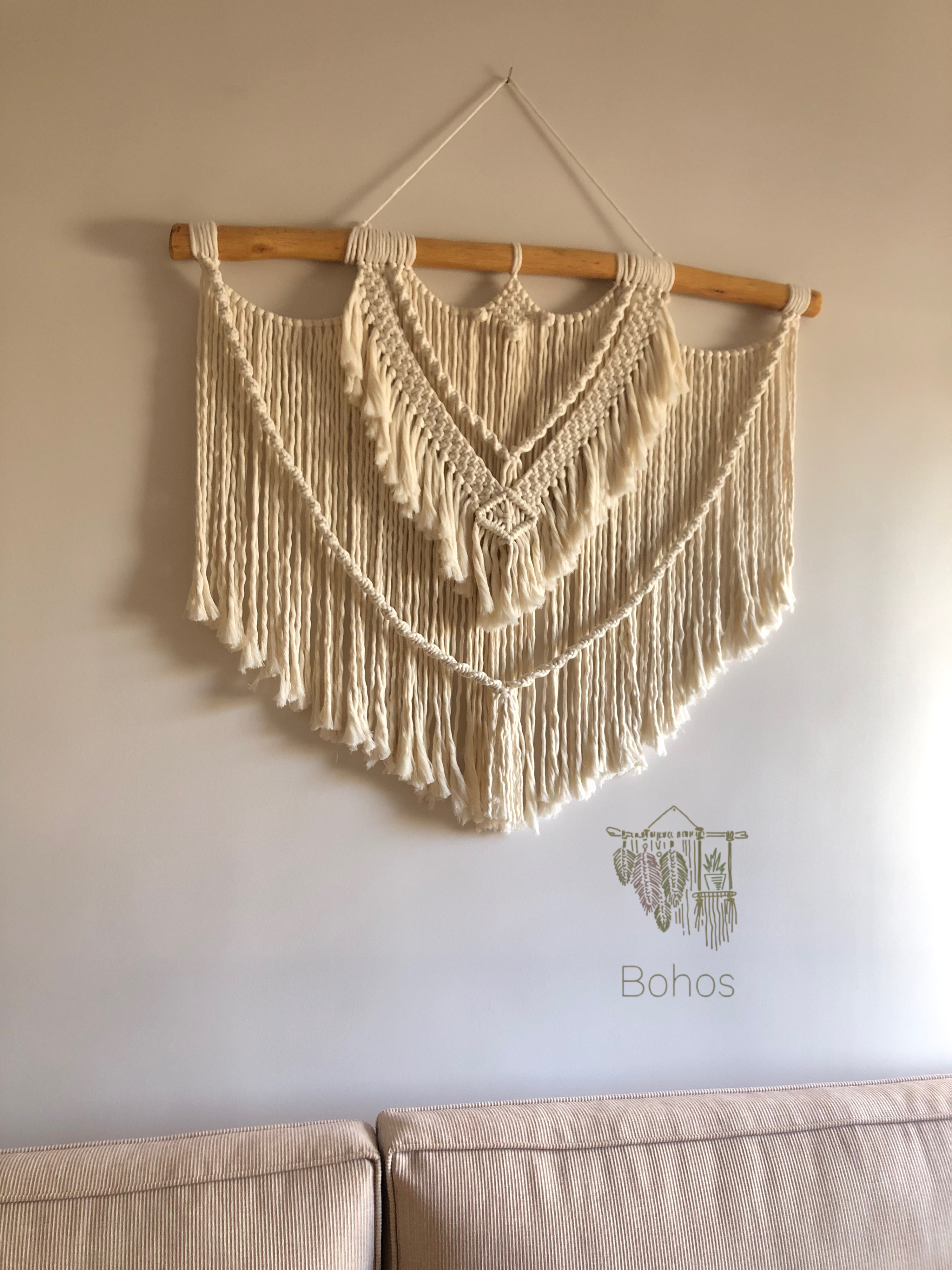Wall Hanging Macrame