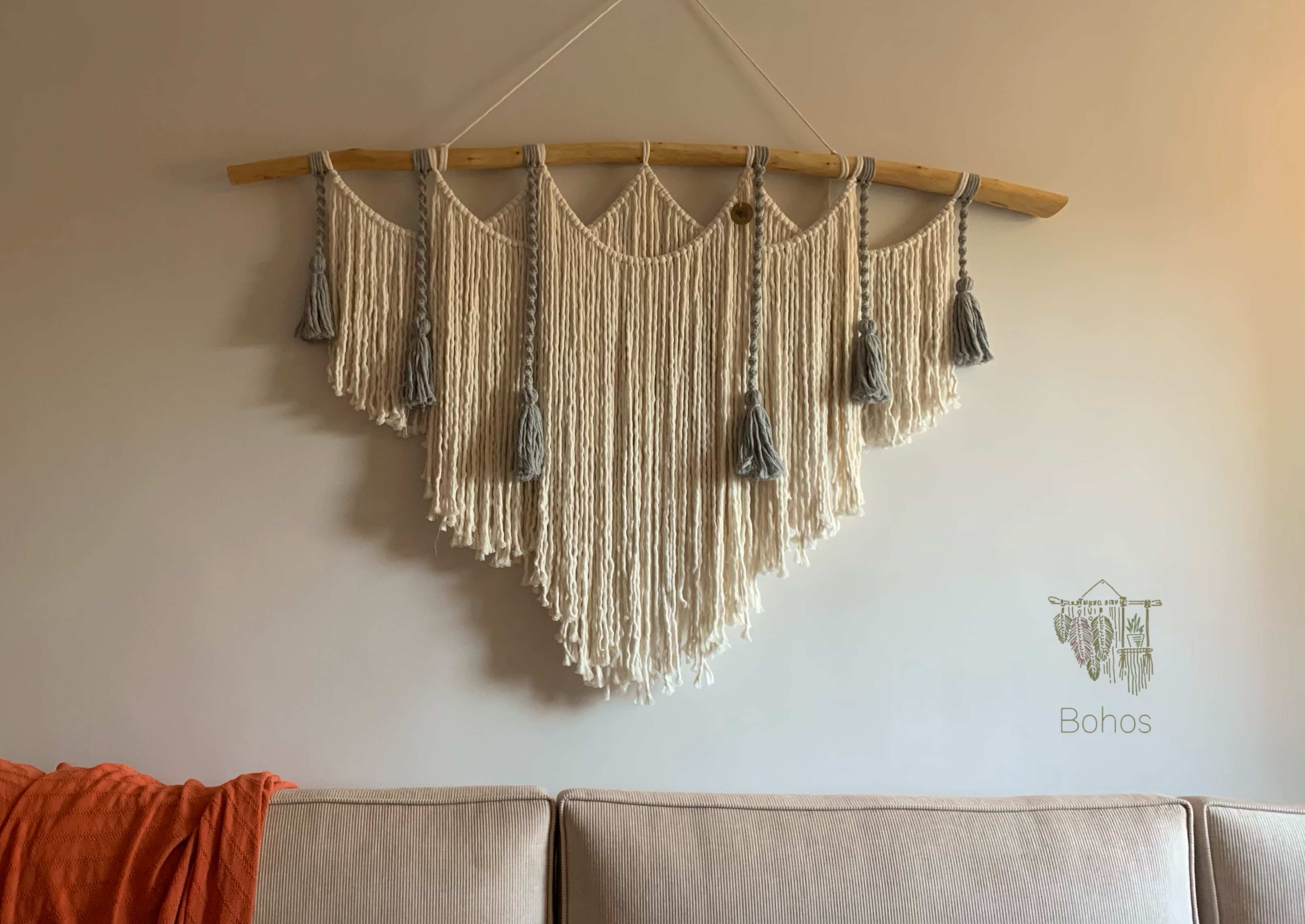 Wall Hanging Macrame