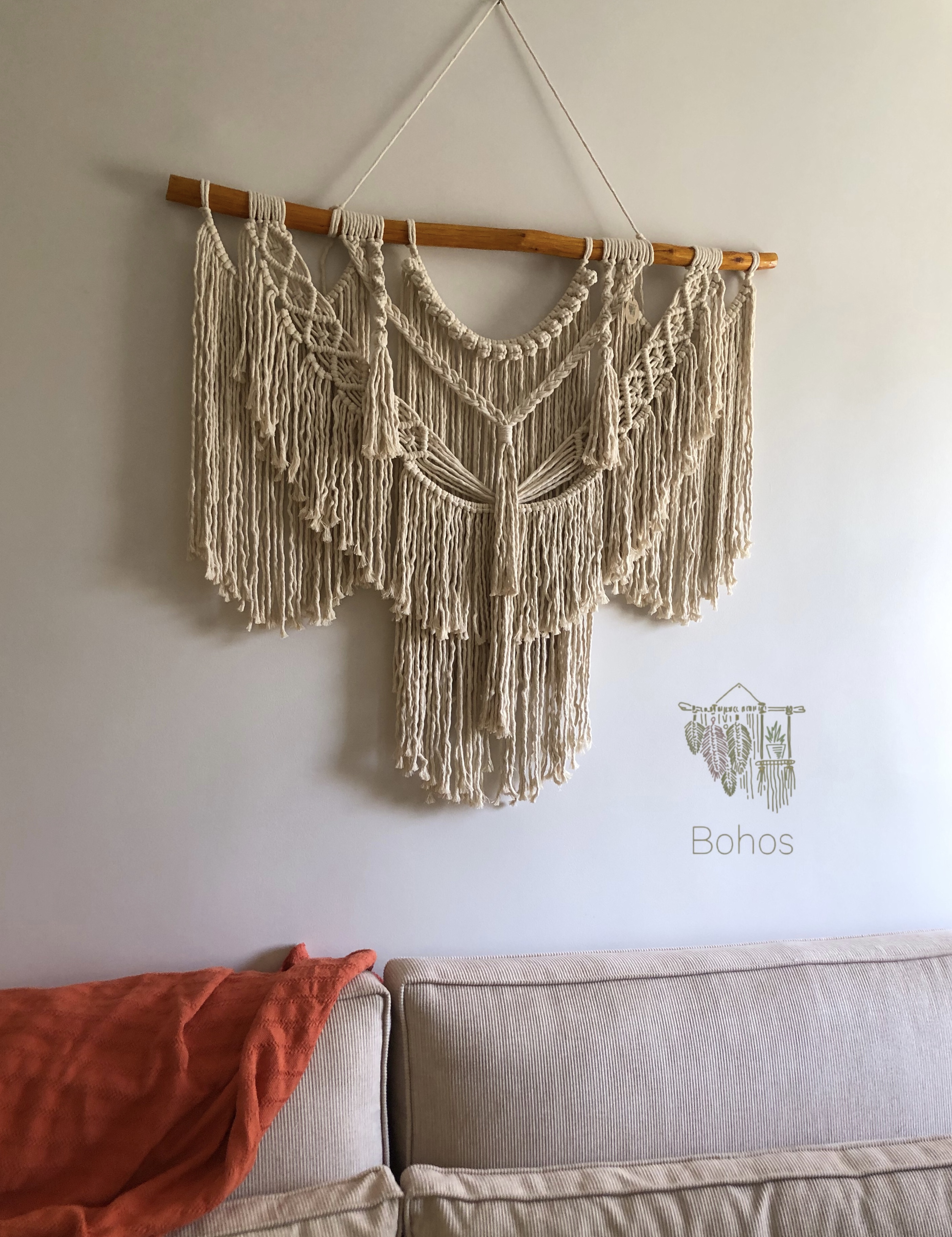 Wall Hanging Macrame