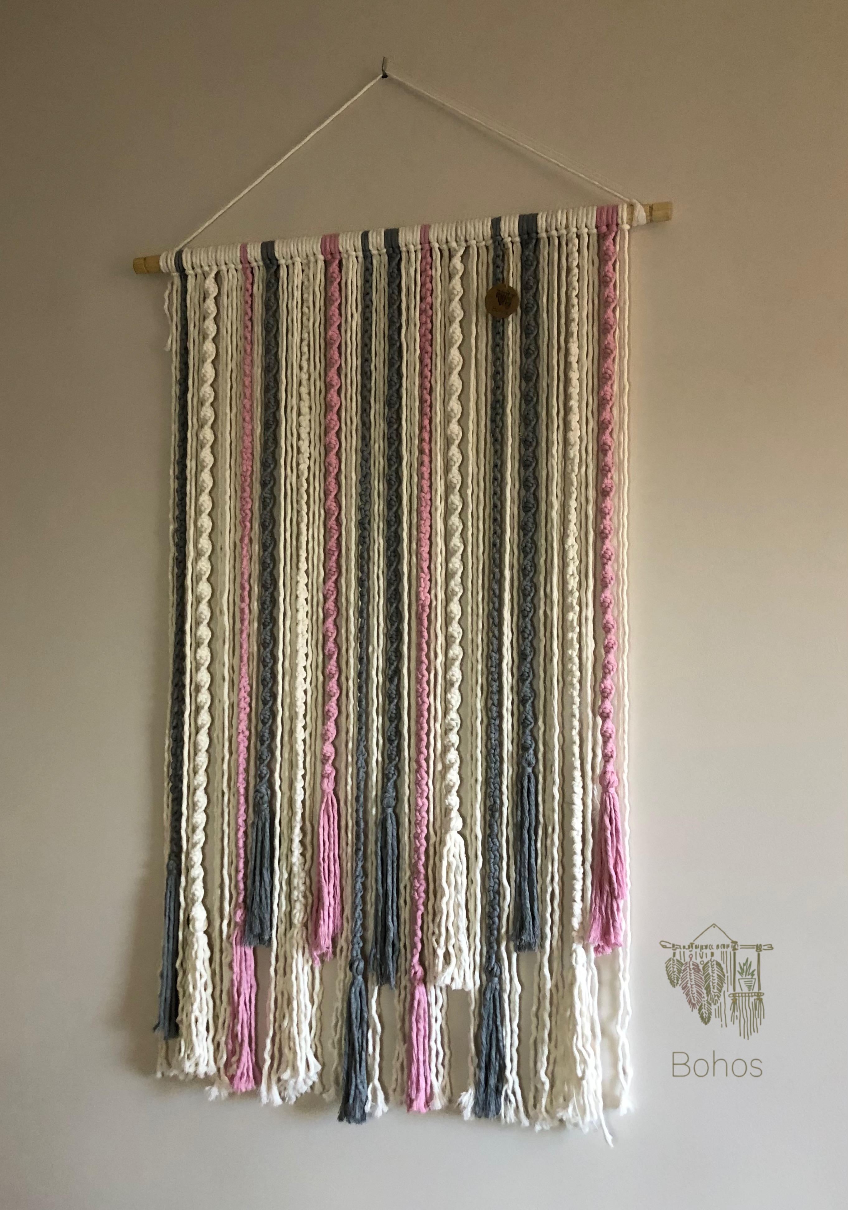 Wall Hanging Macrame