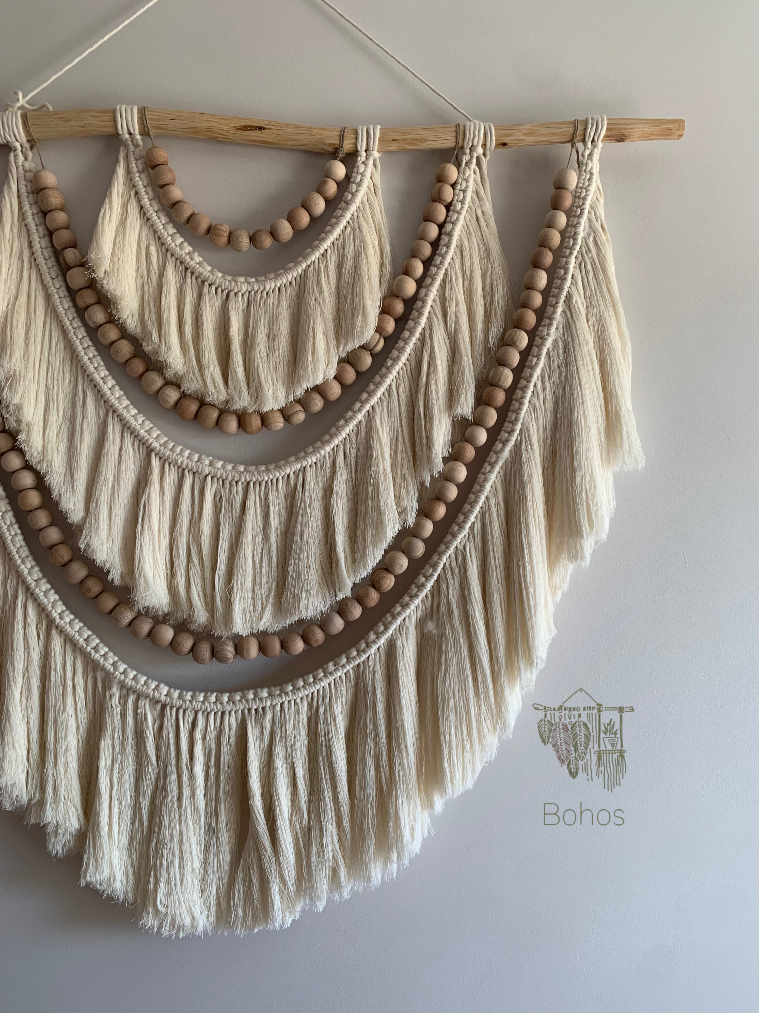 Wall Hanging Macrame 
