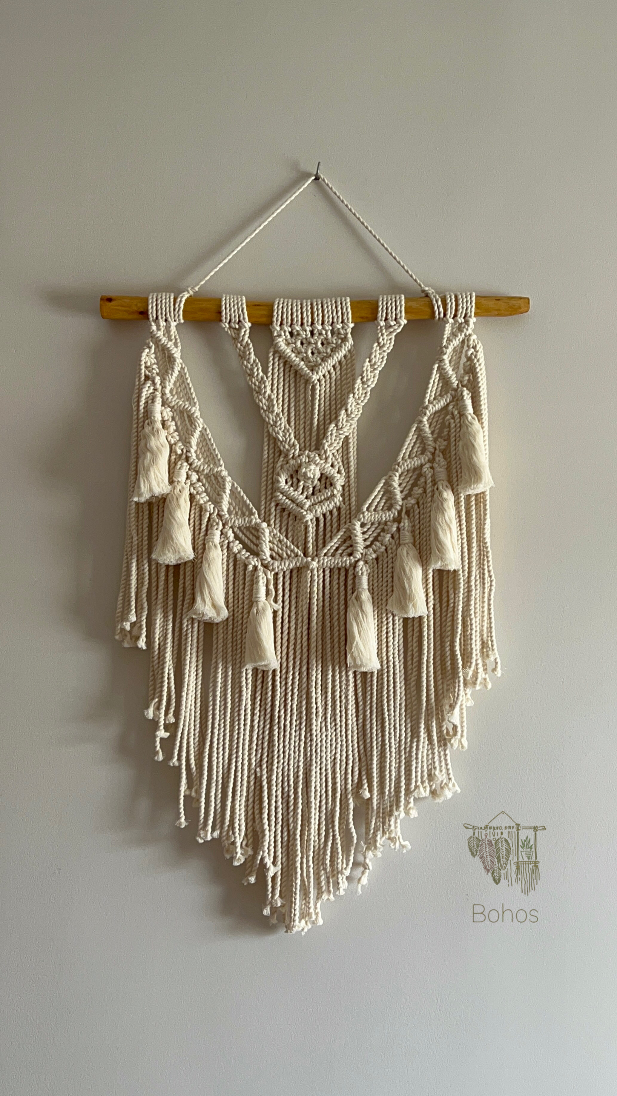 Wall Hanging Macrame