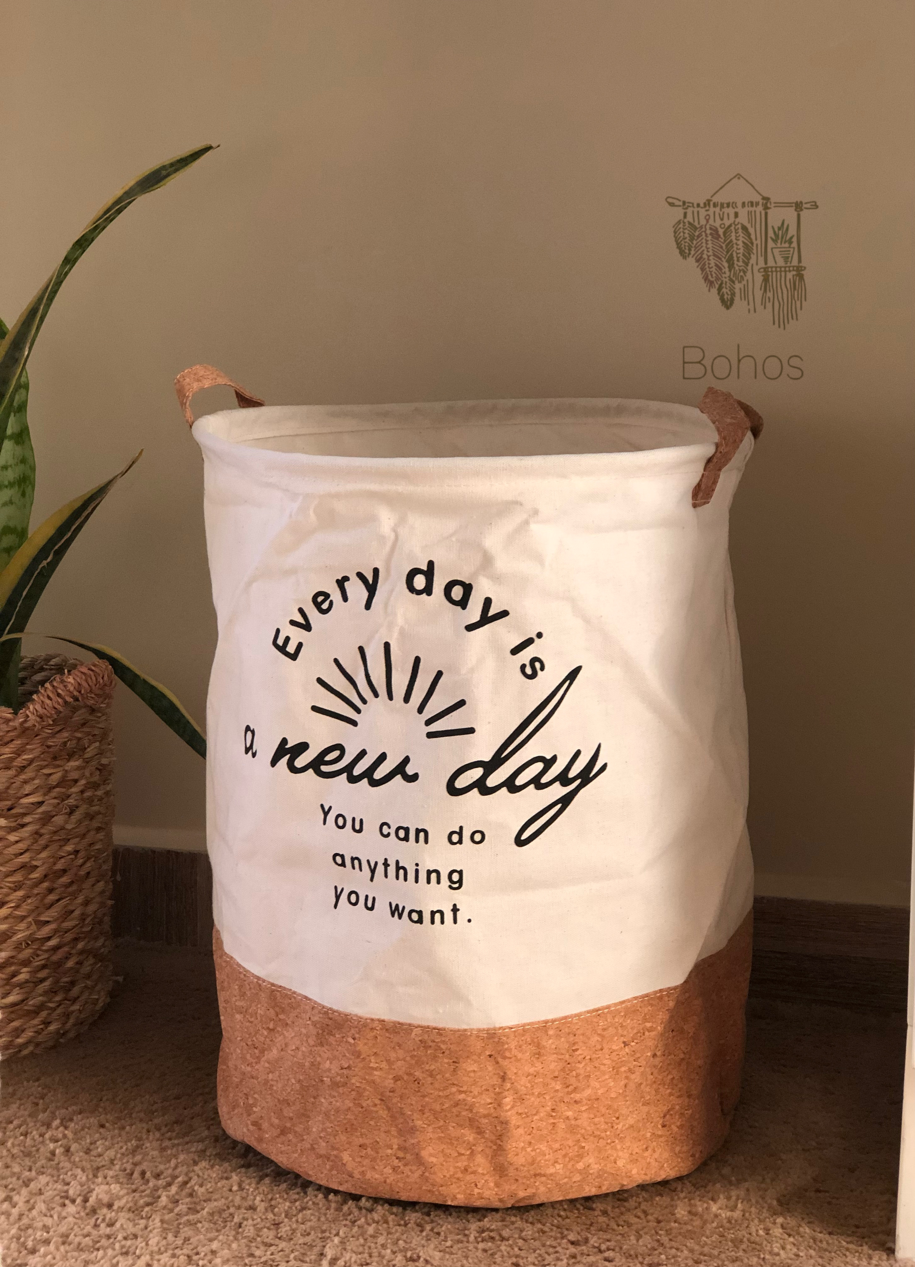 Basket For Several Uses