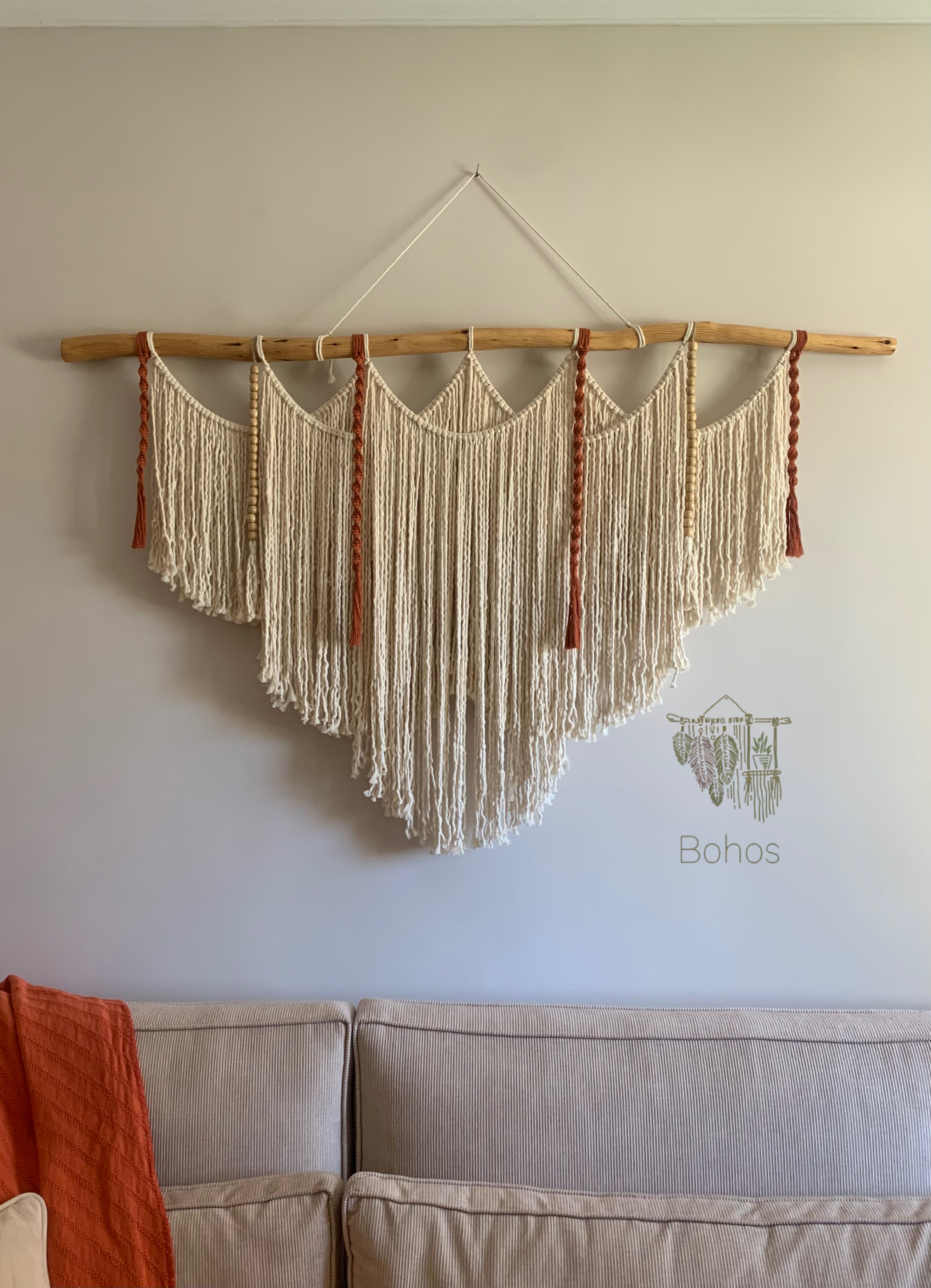 Wall Hanging Macrame