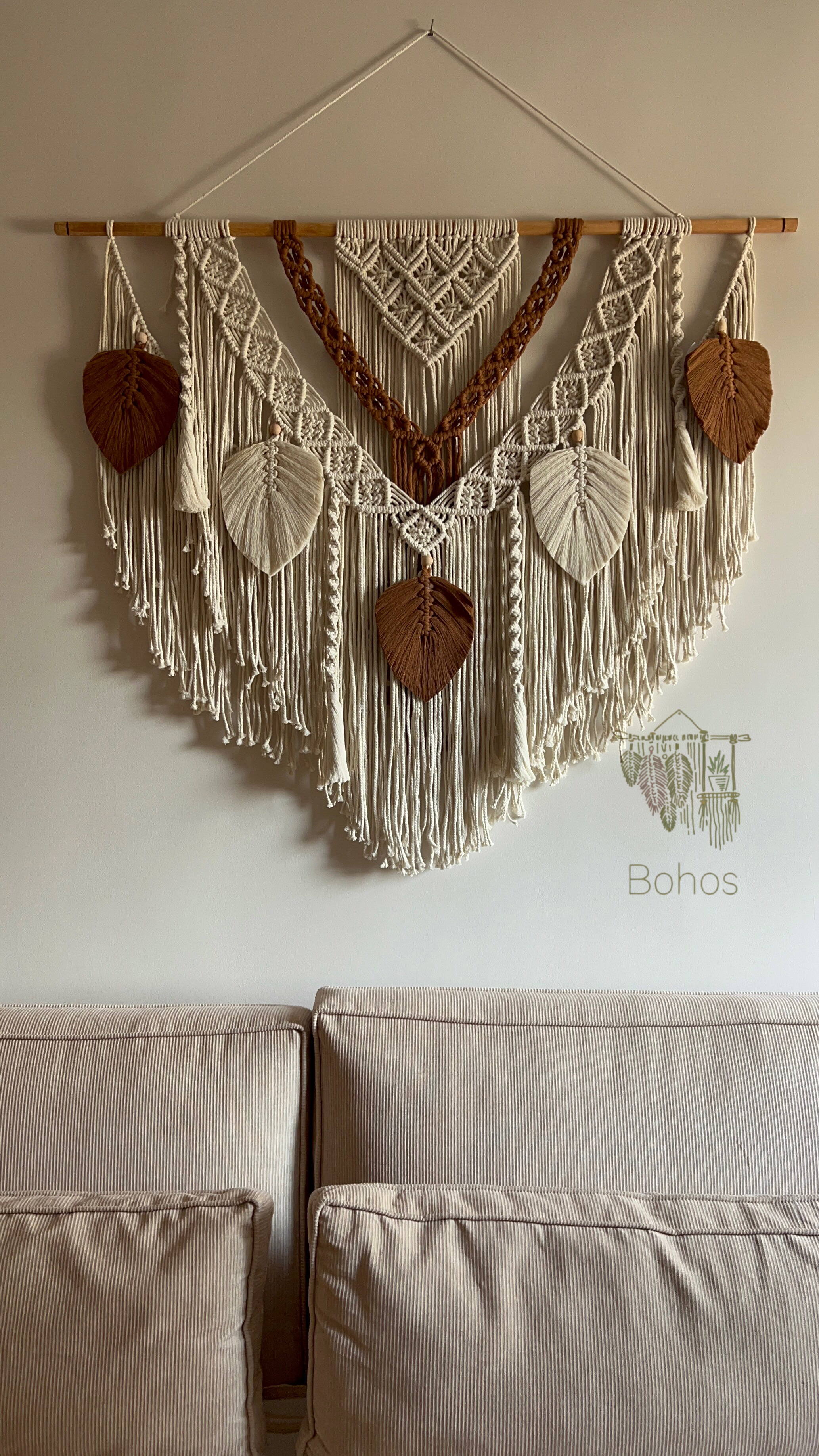 Wall Hanging Macrame