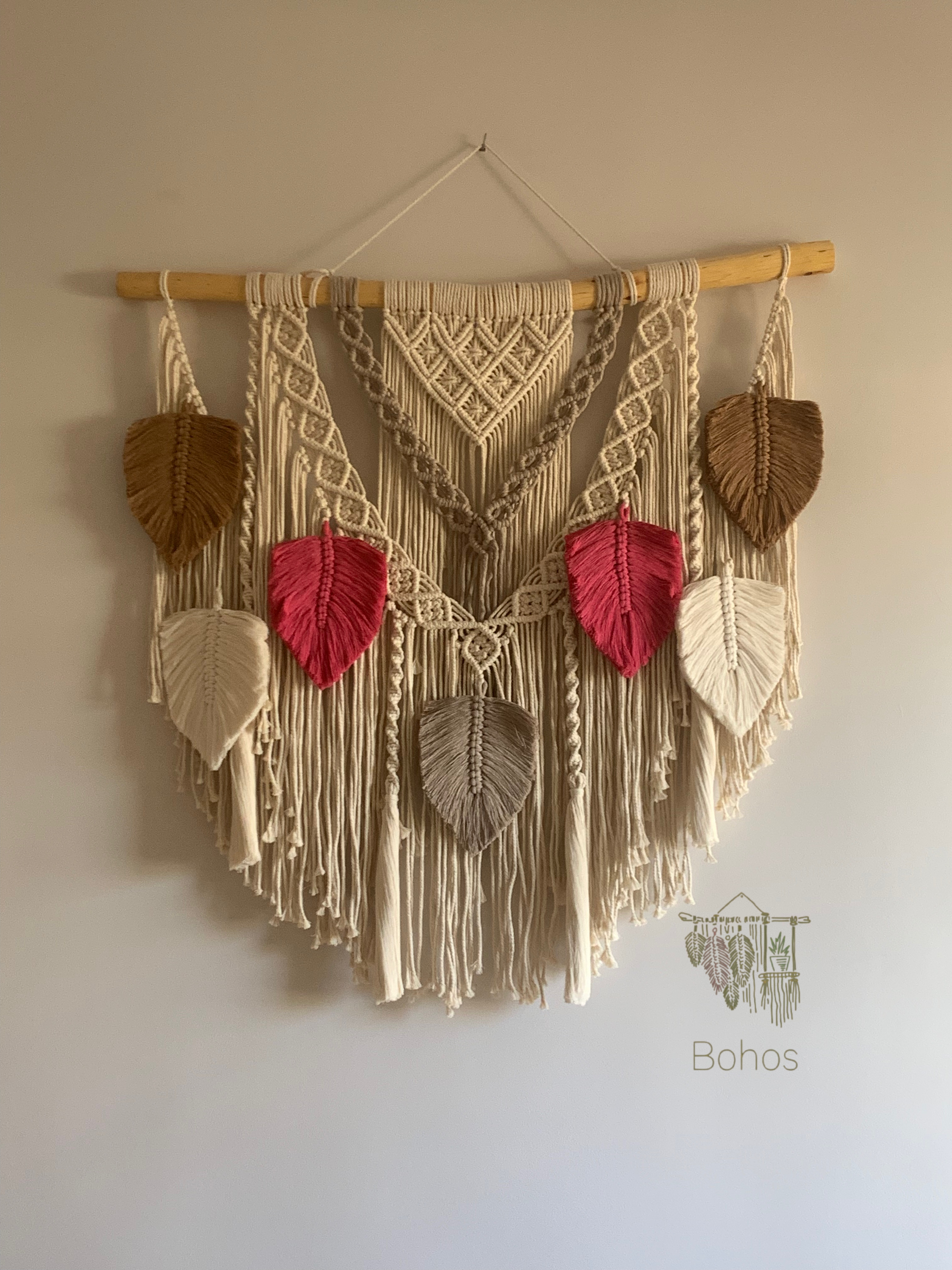 Wall Hanging Macrame