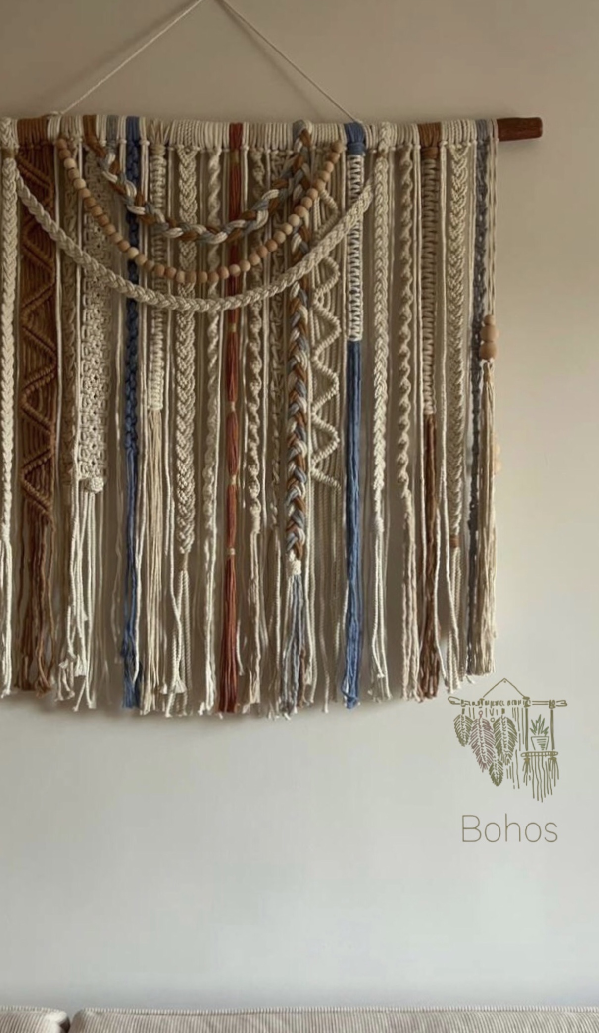 Macrame Wall Hanging