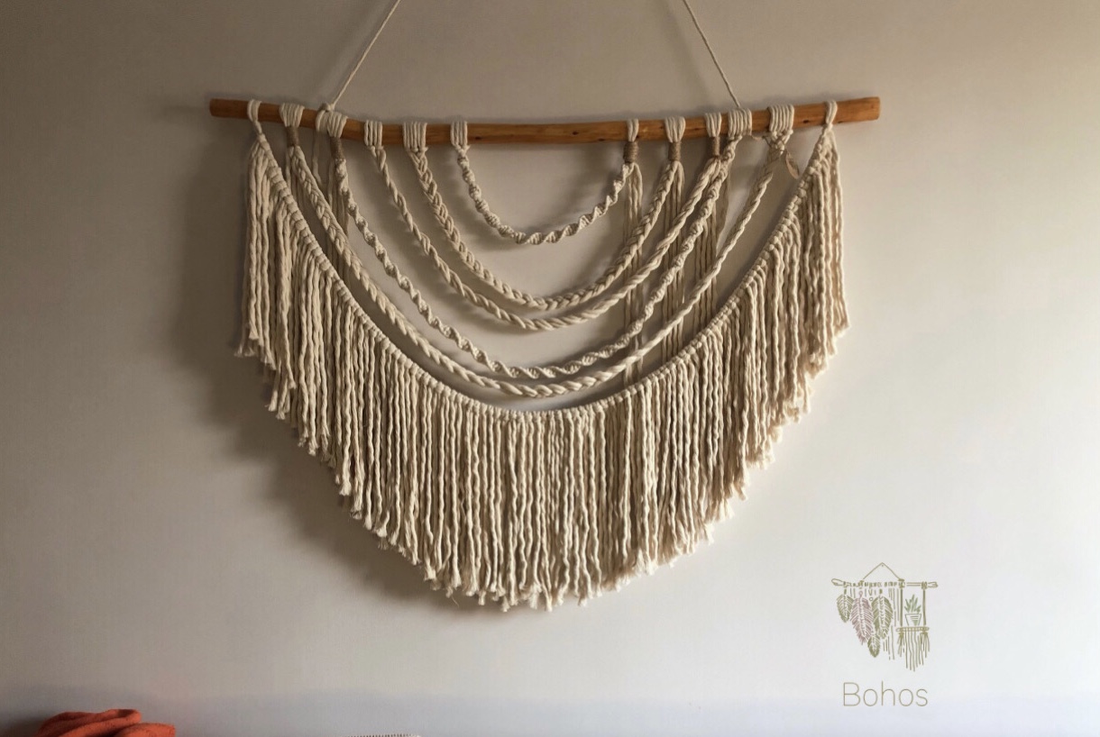 Wall Hanging Macrame