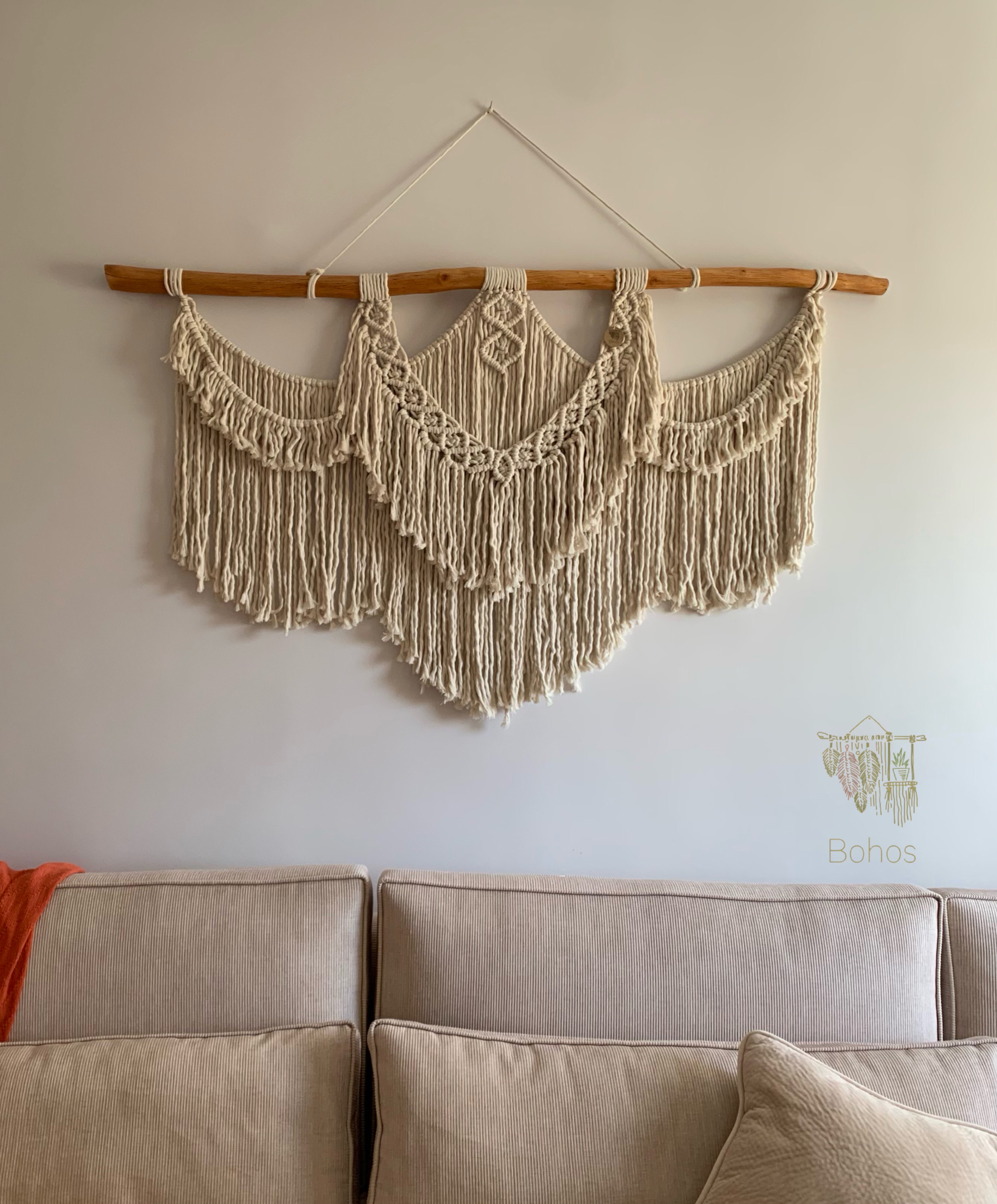 Wall Hanging Macrame