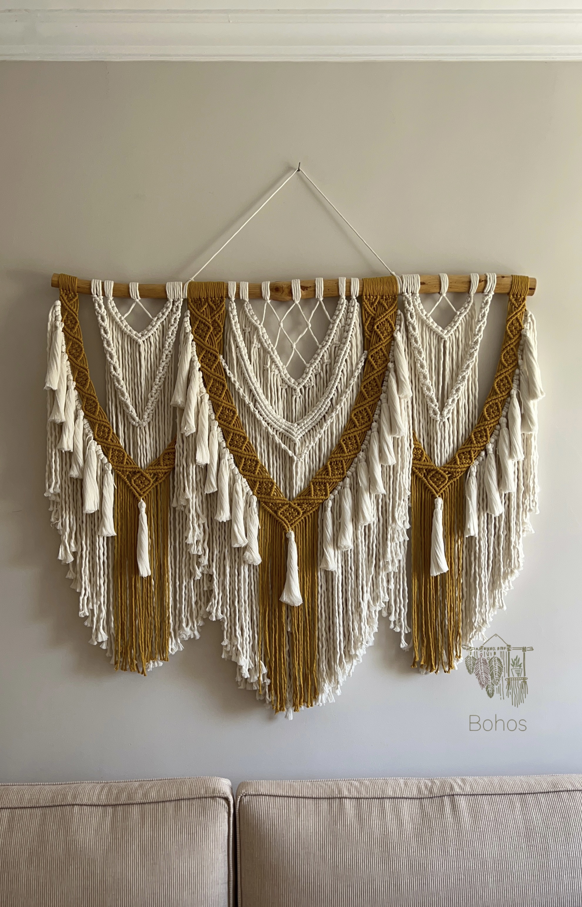 Wall Hanging Macramè