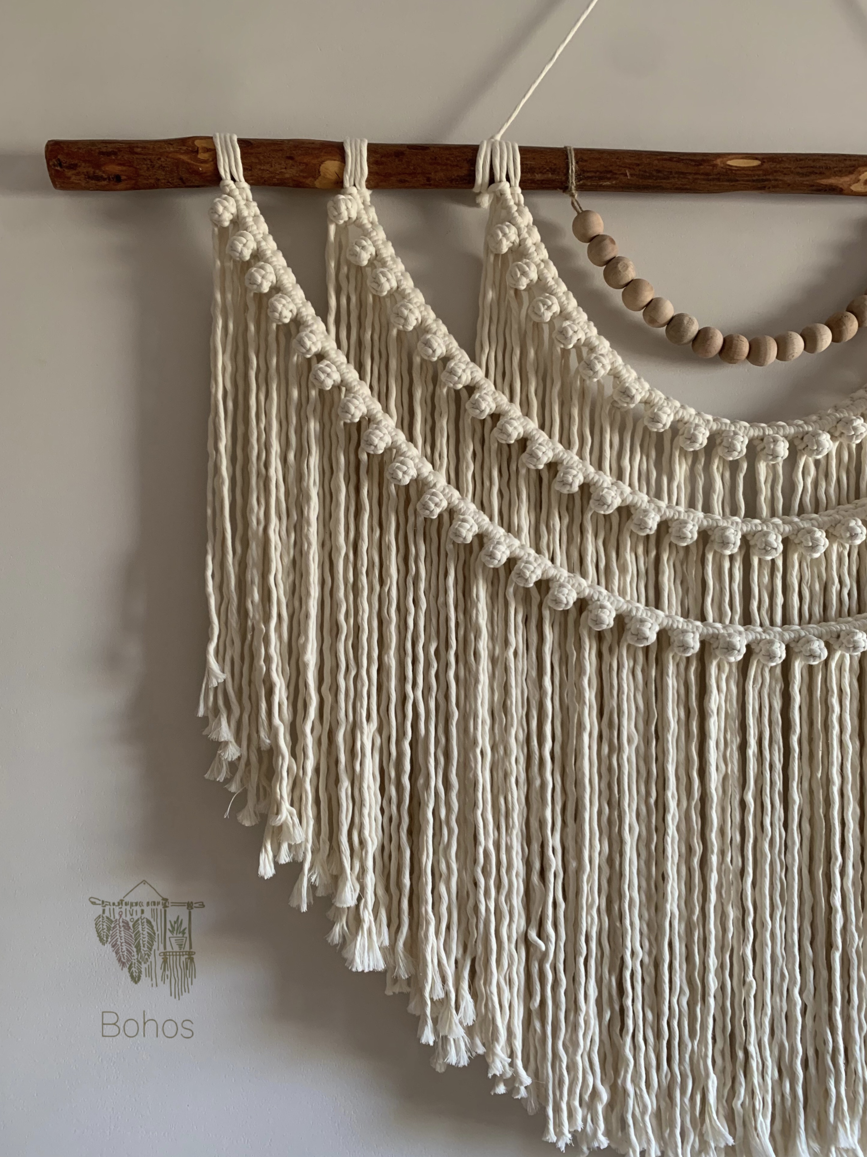 Wall Hanging Macrame