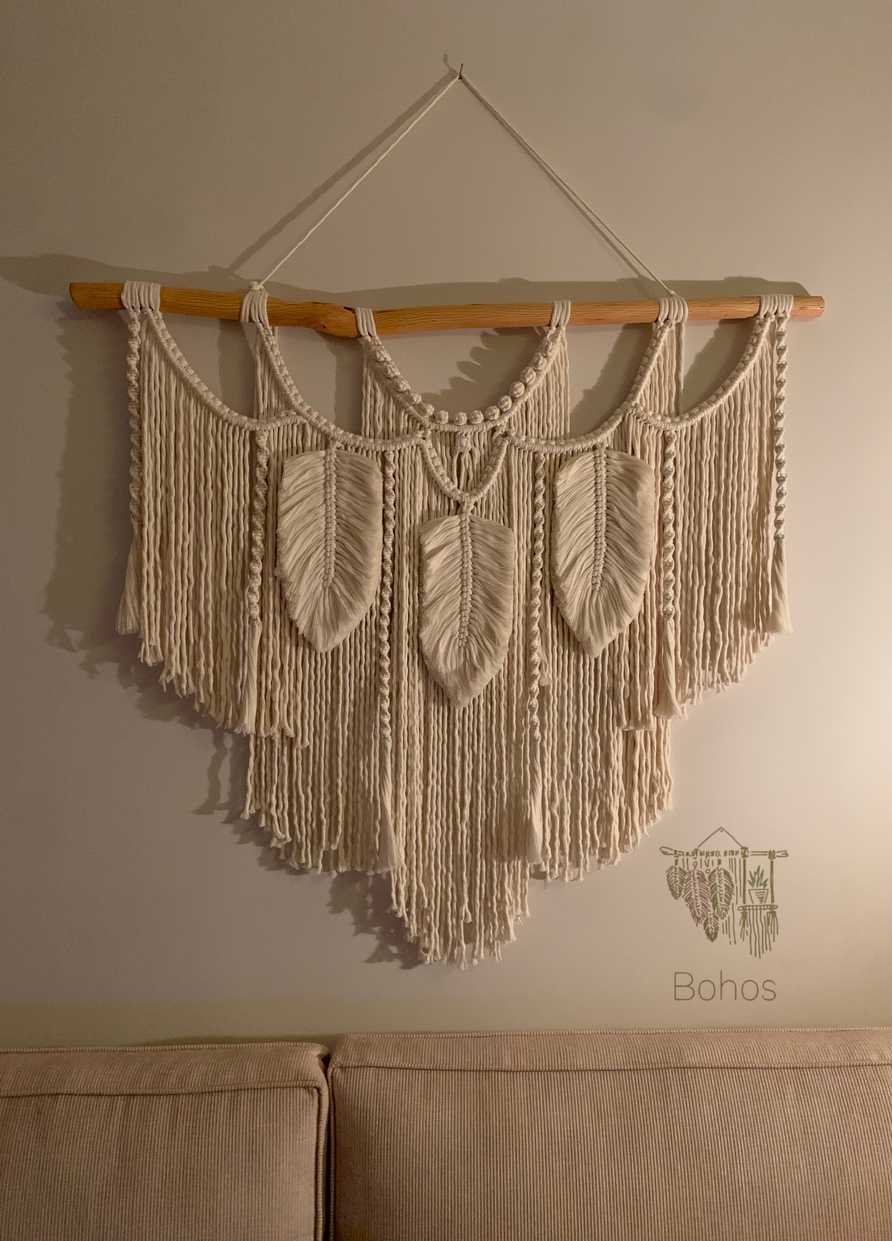 Wall Hanging Macrame