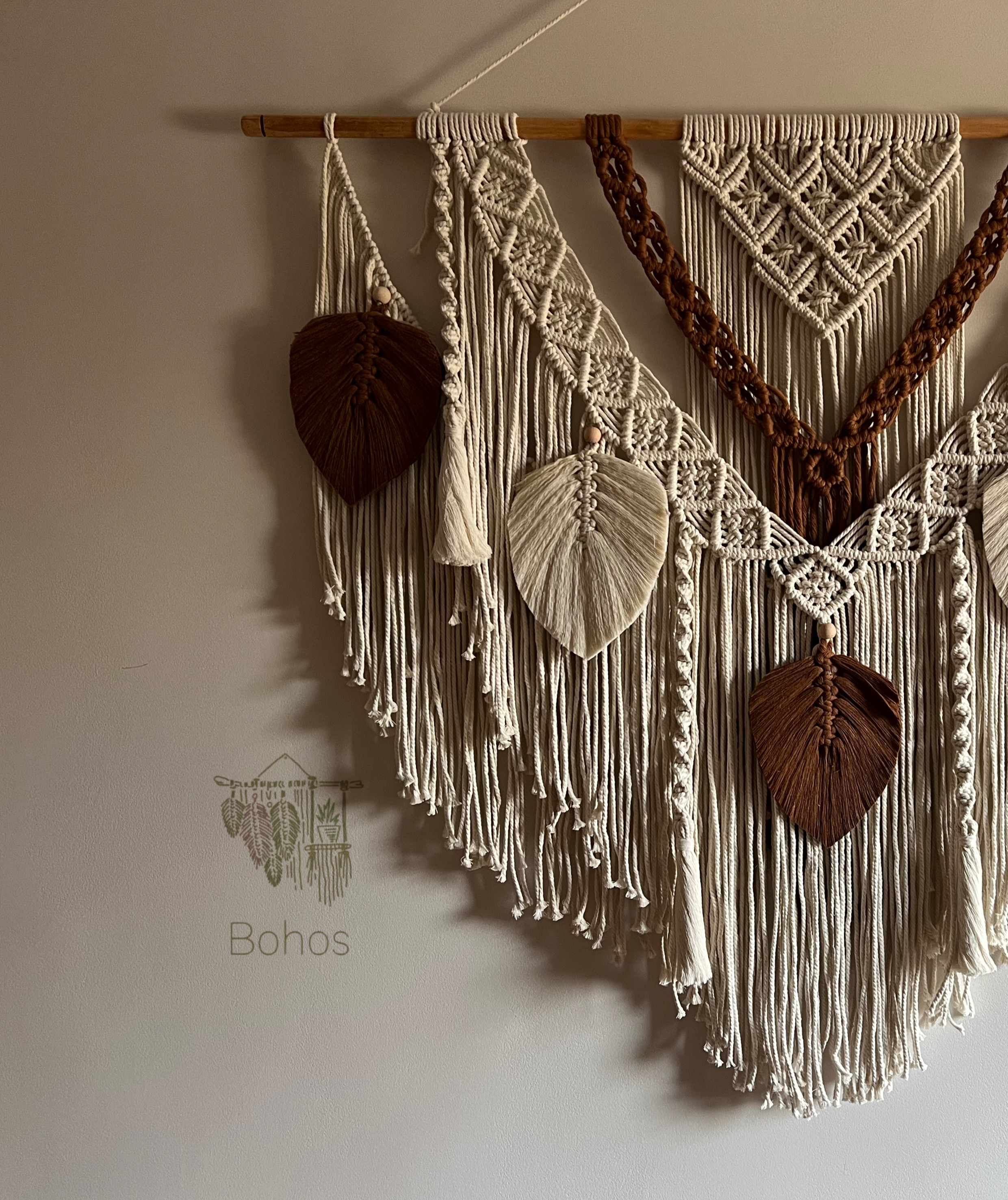 Wall Hanging Macrame 