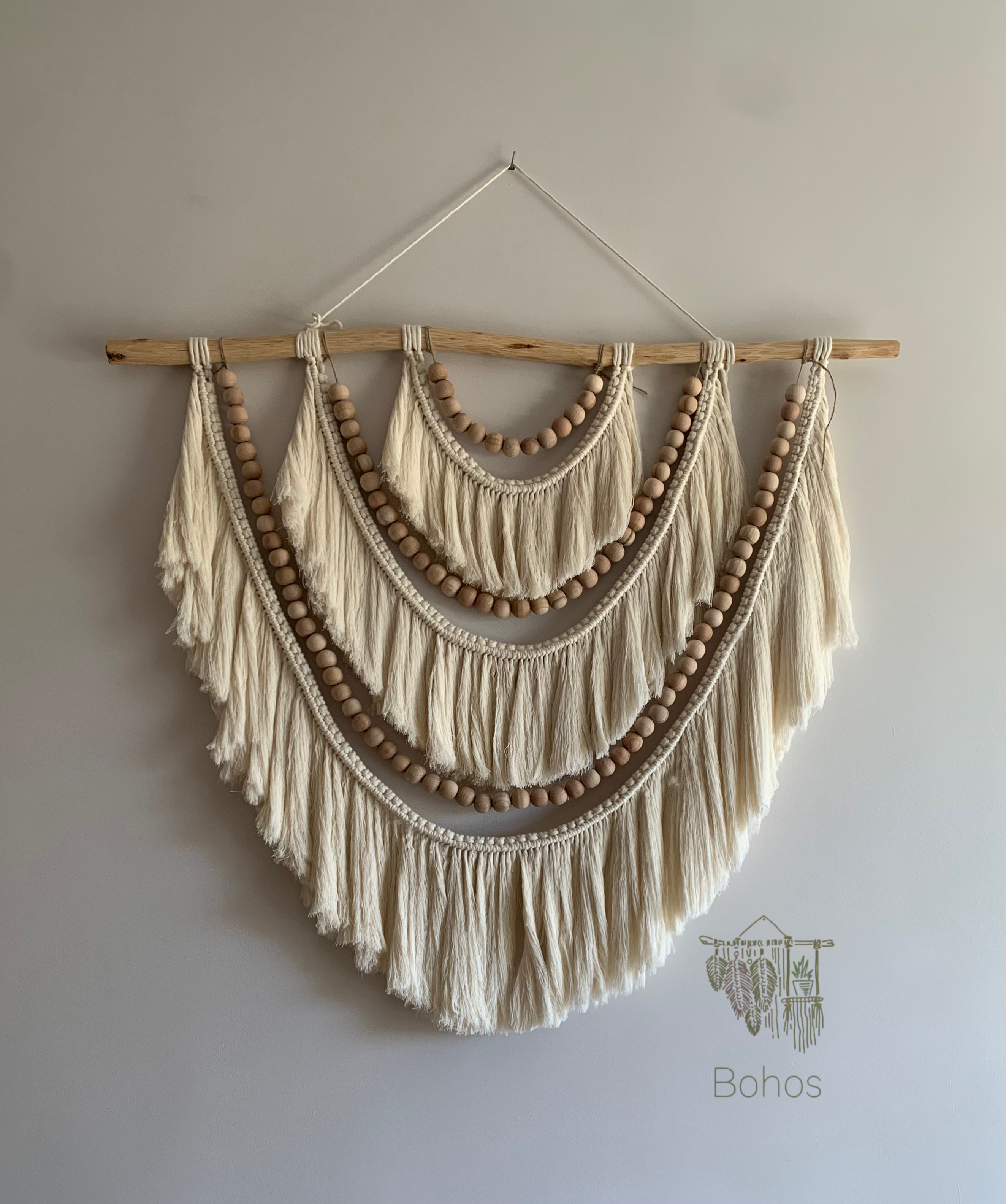 Wall Hanging Macrame 