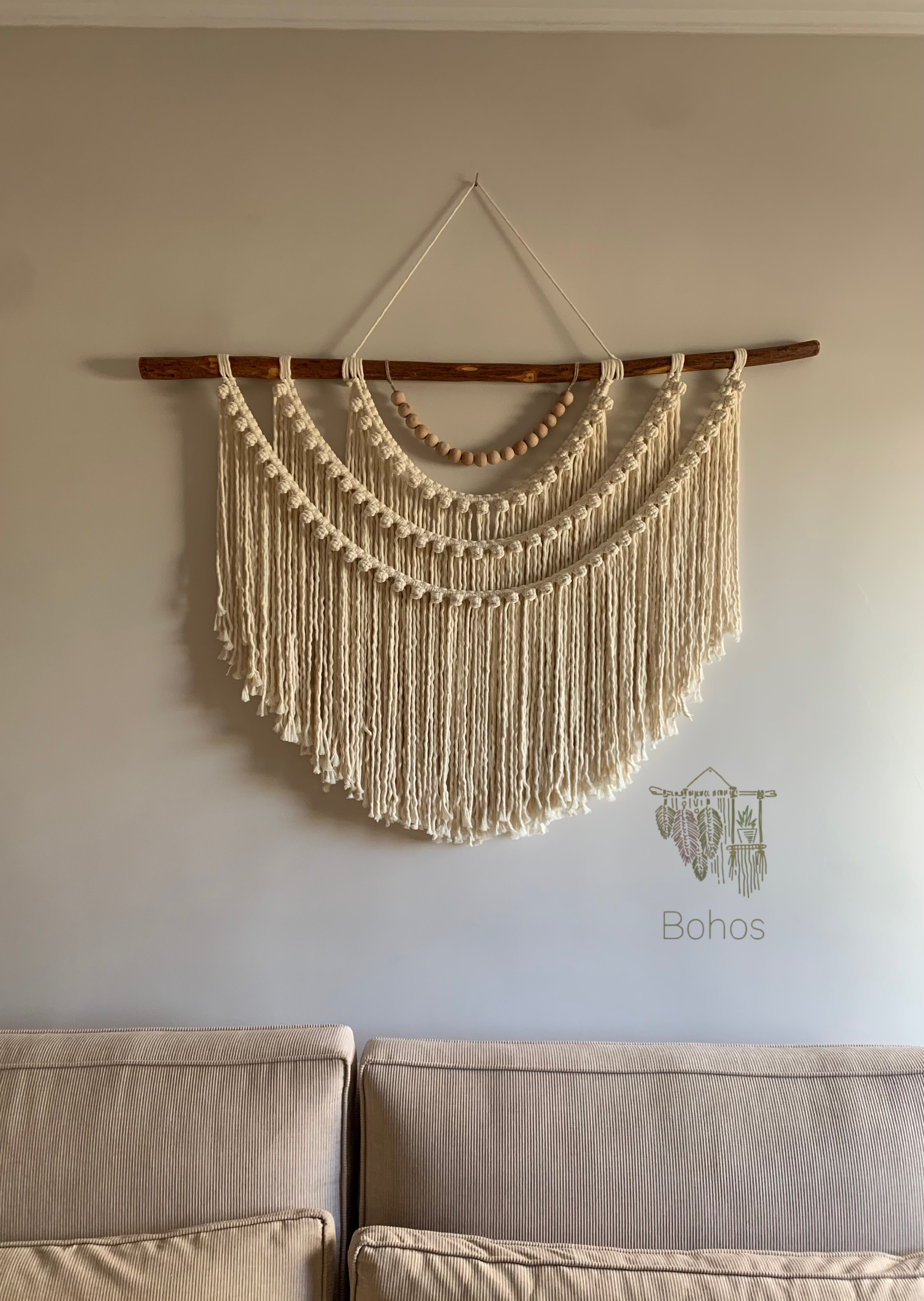 Wall Hanging Macrame