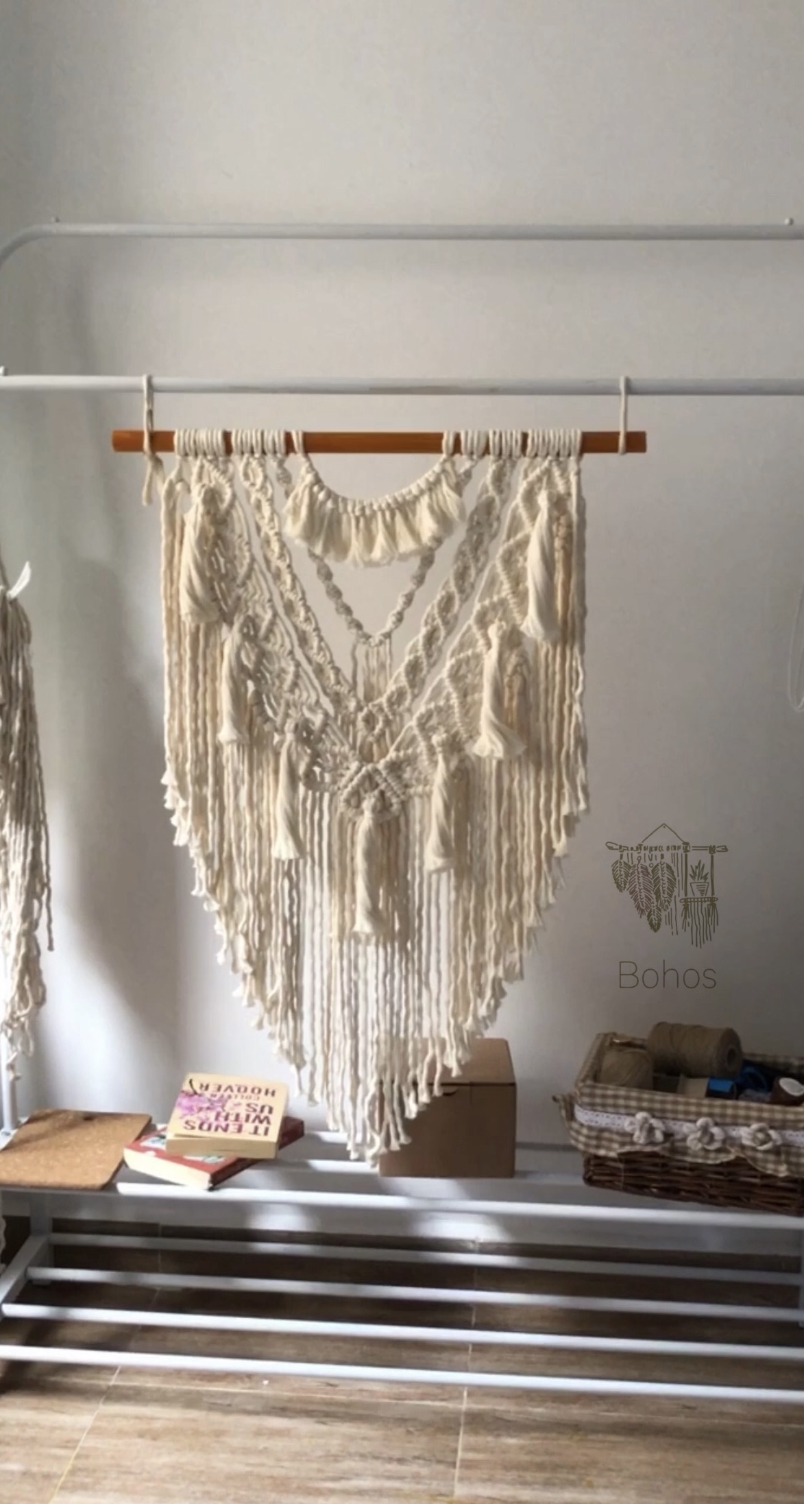 Wall Hanging Macrame