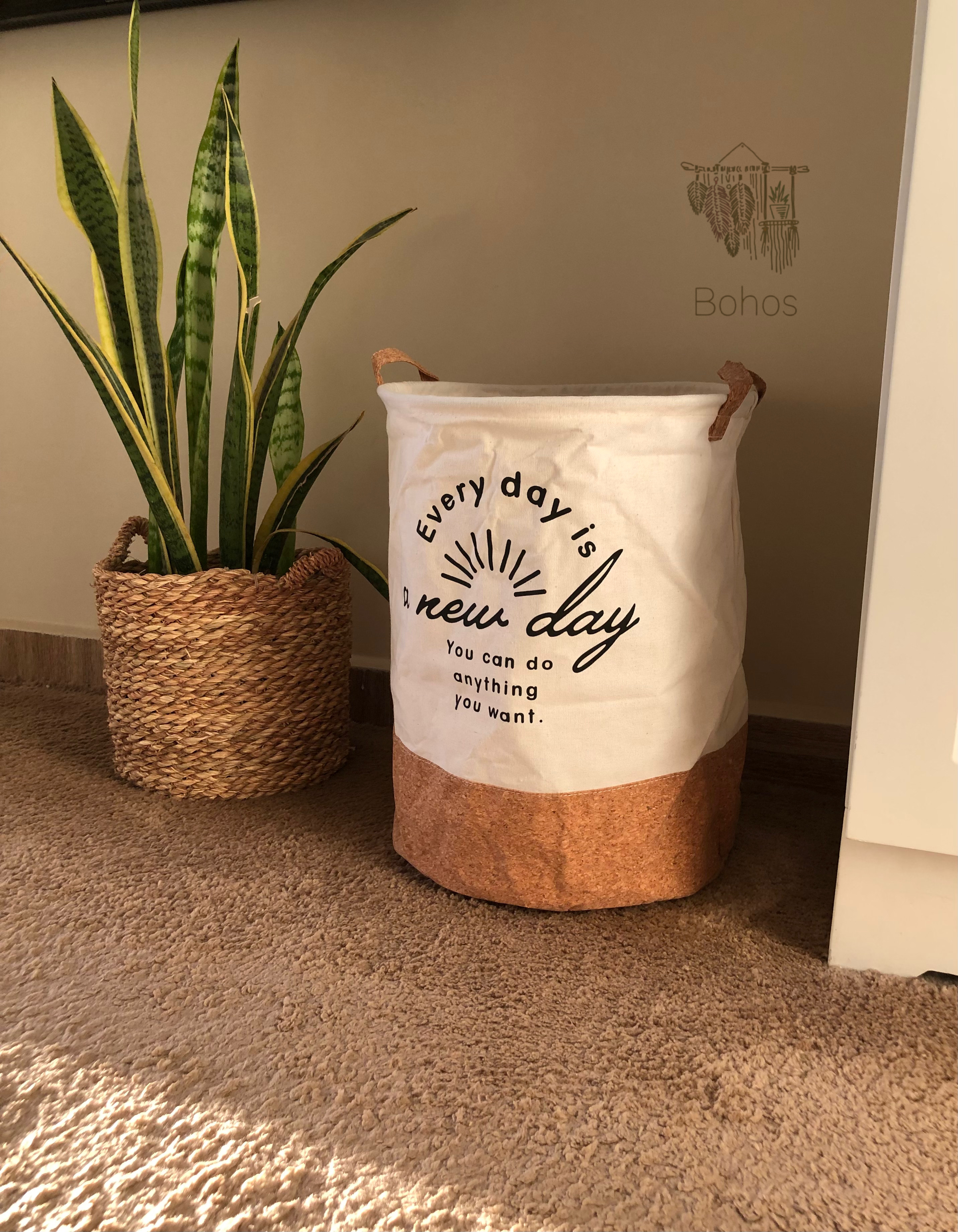 Basket For Several Uses