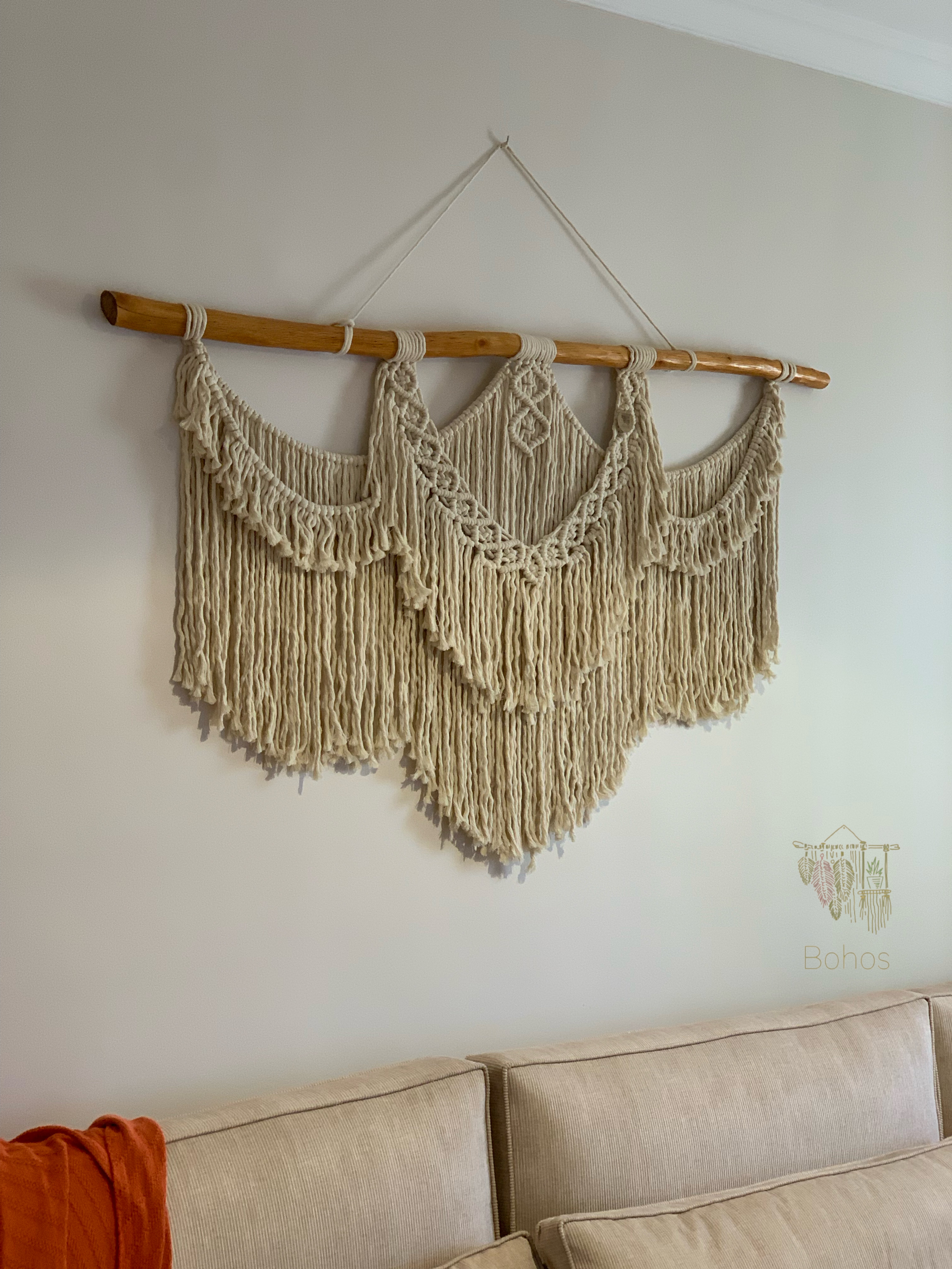 Wall Hanging Macrame