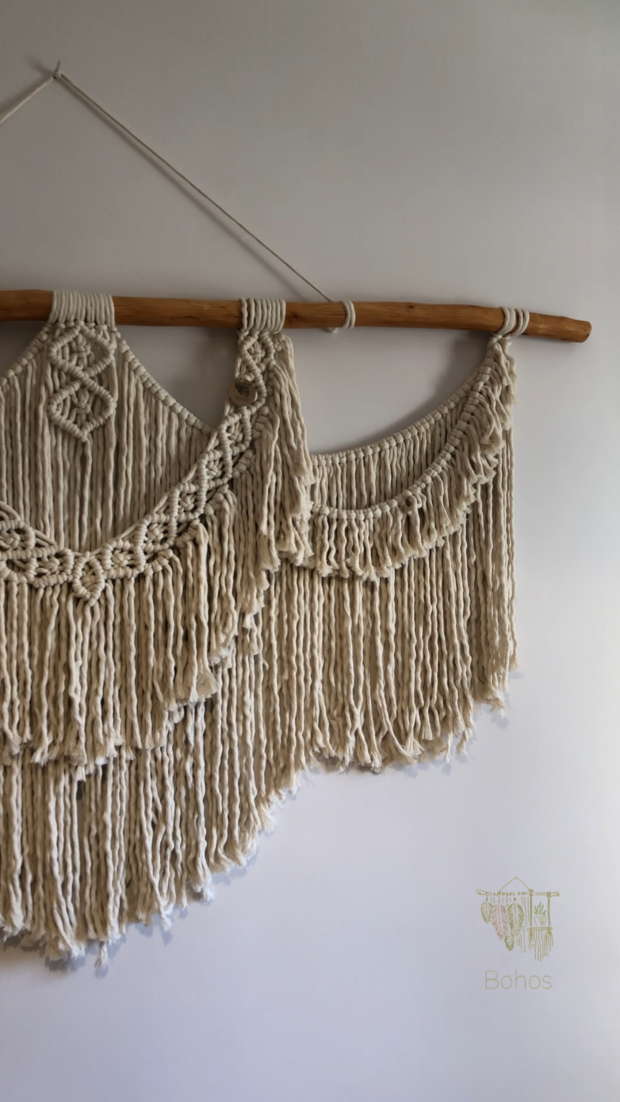 Wall Hanging Macrame