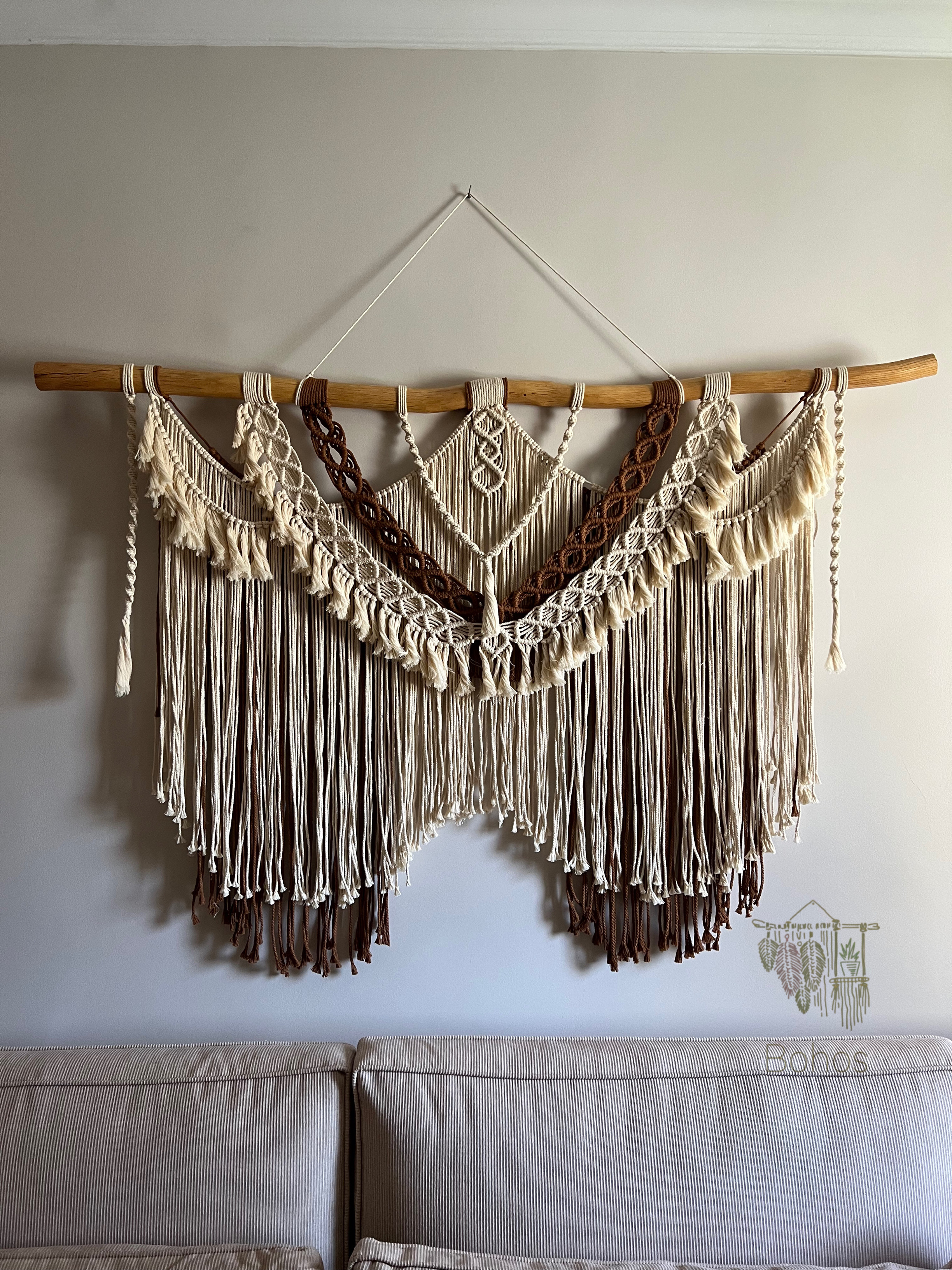 Wall Hanging Macrame