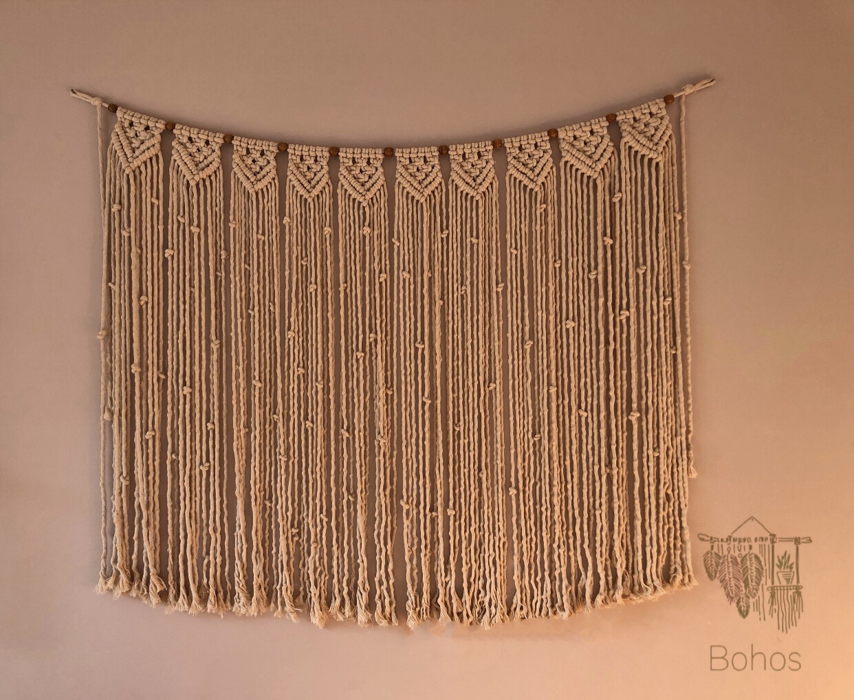 Wall Hanging Macrame