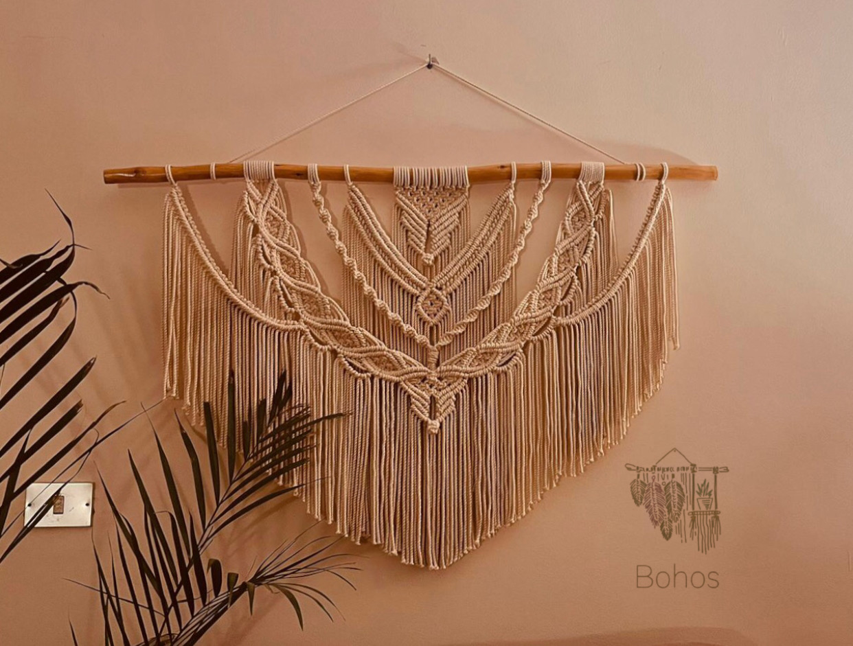 Wall Hanging Macrame